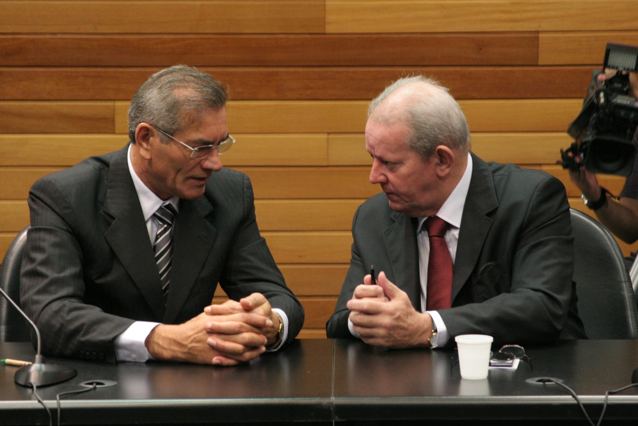 Reunião da Comissão de Finanças