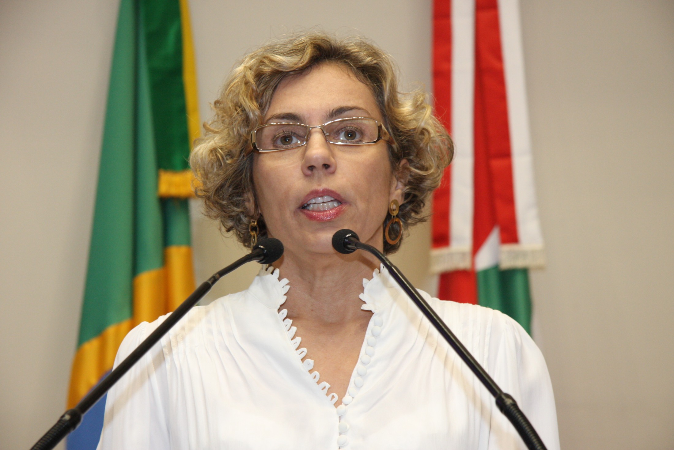 Deputada Ana Paula Lima (PT)