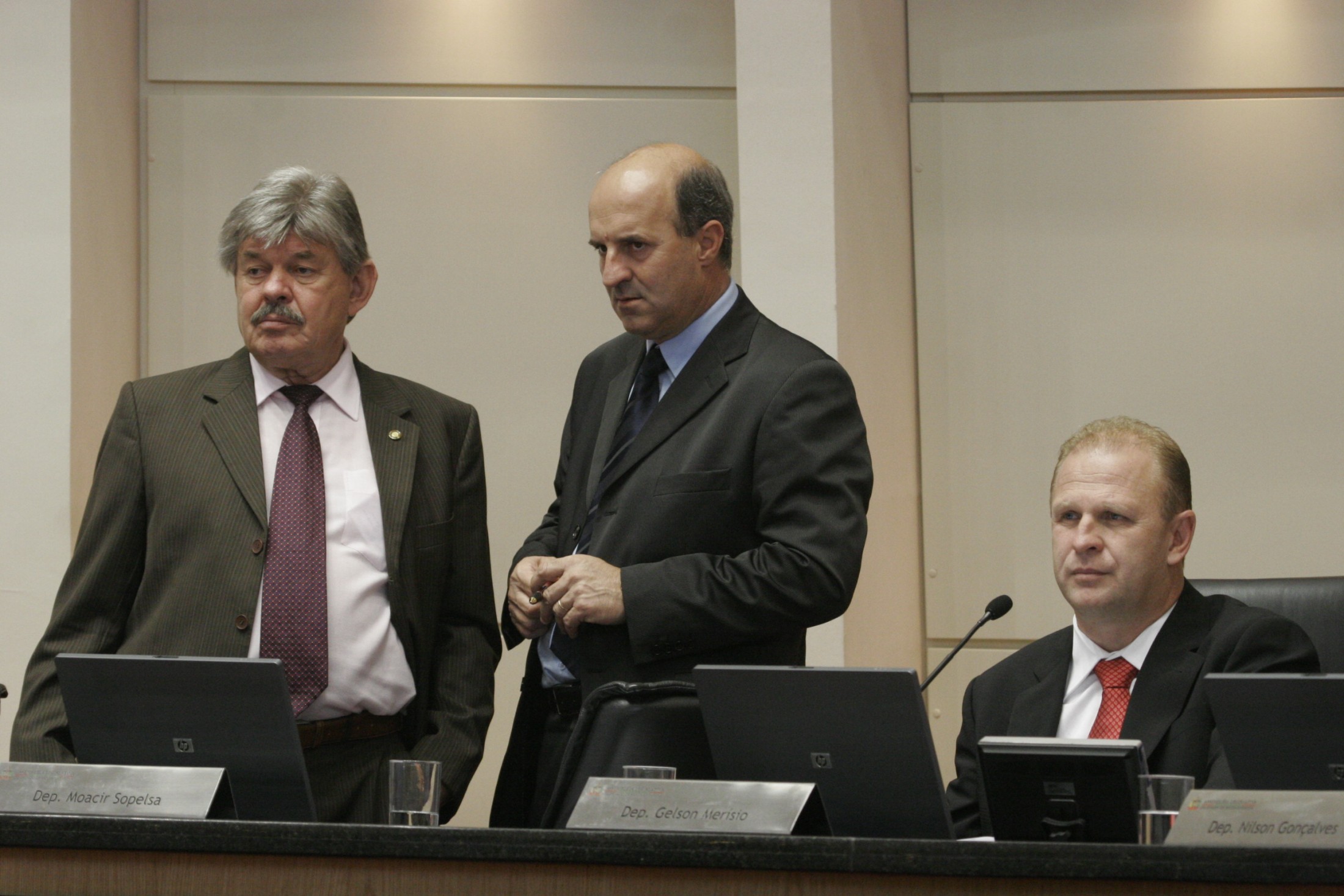 Plenário Osni Régis - Sessão Ordinária