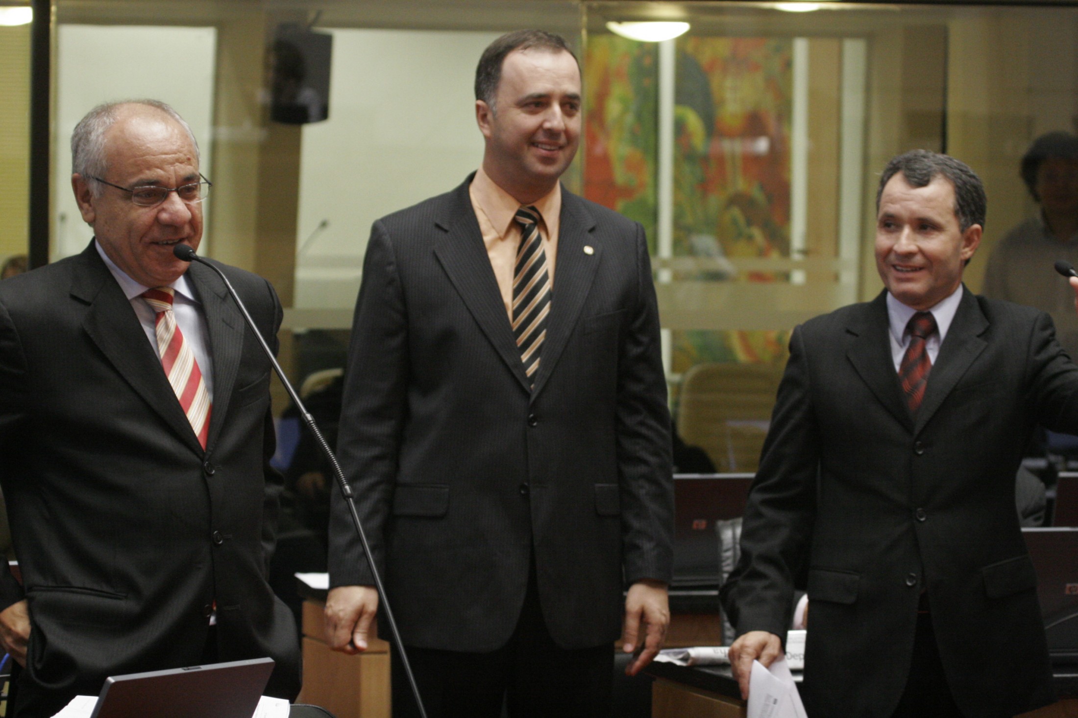 Plenário Osni Régis - Sessão Ordinária