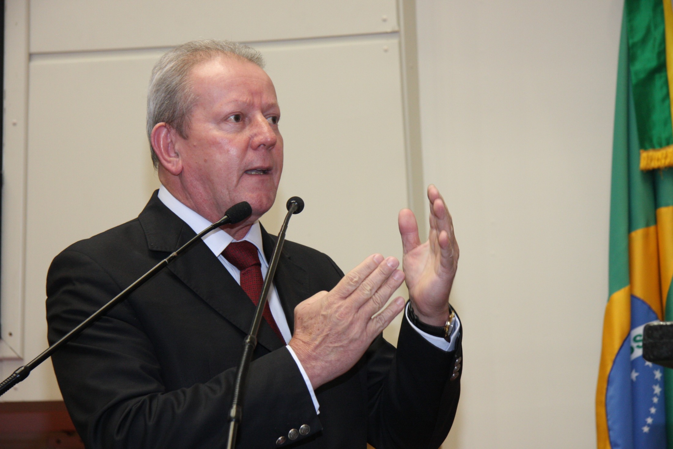 Deputado Marcos Vieira (PSDB)