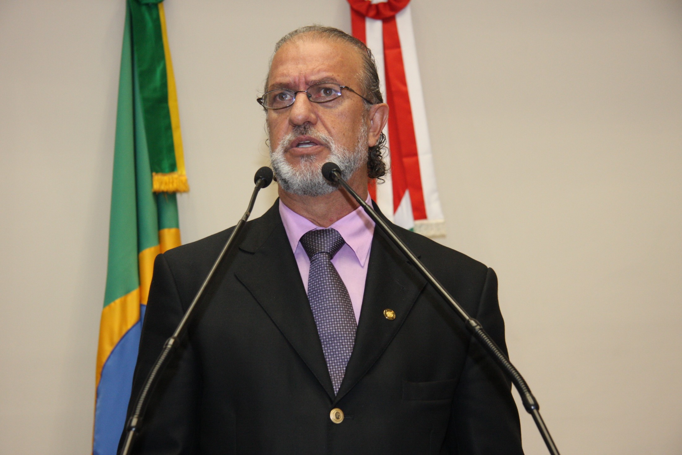 Deputado Nilson Gonçalves (PSDB)