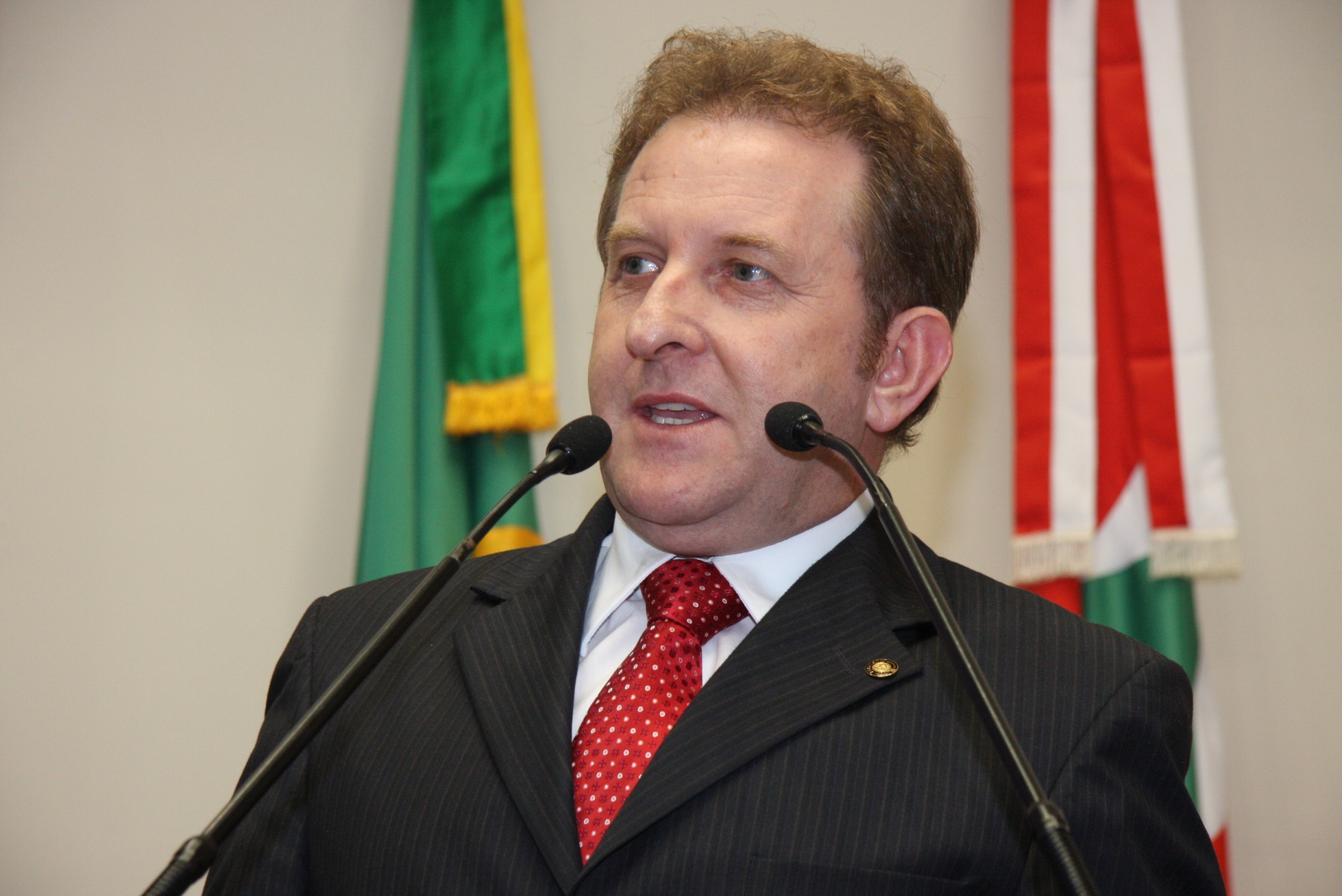 Deputado Valmir Comin (PP)