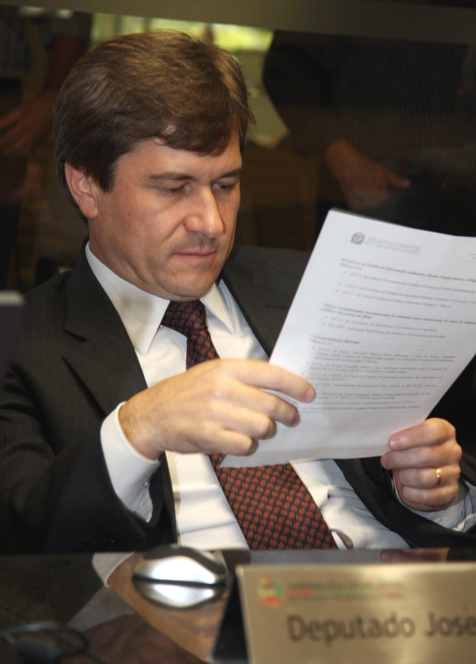 Deputado José Nei Alberton Ascari (DEM)