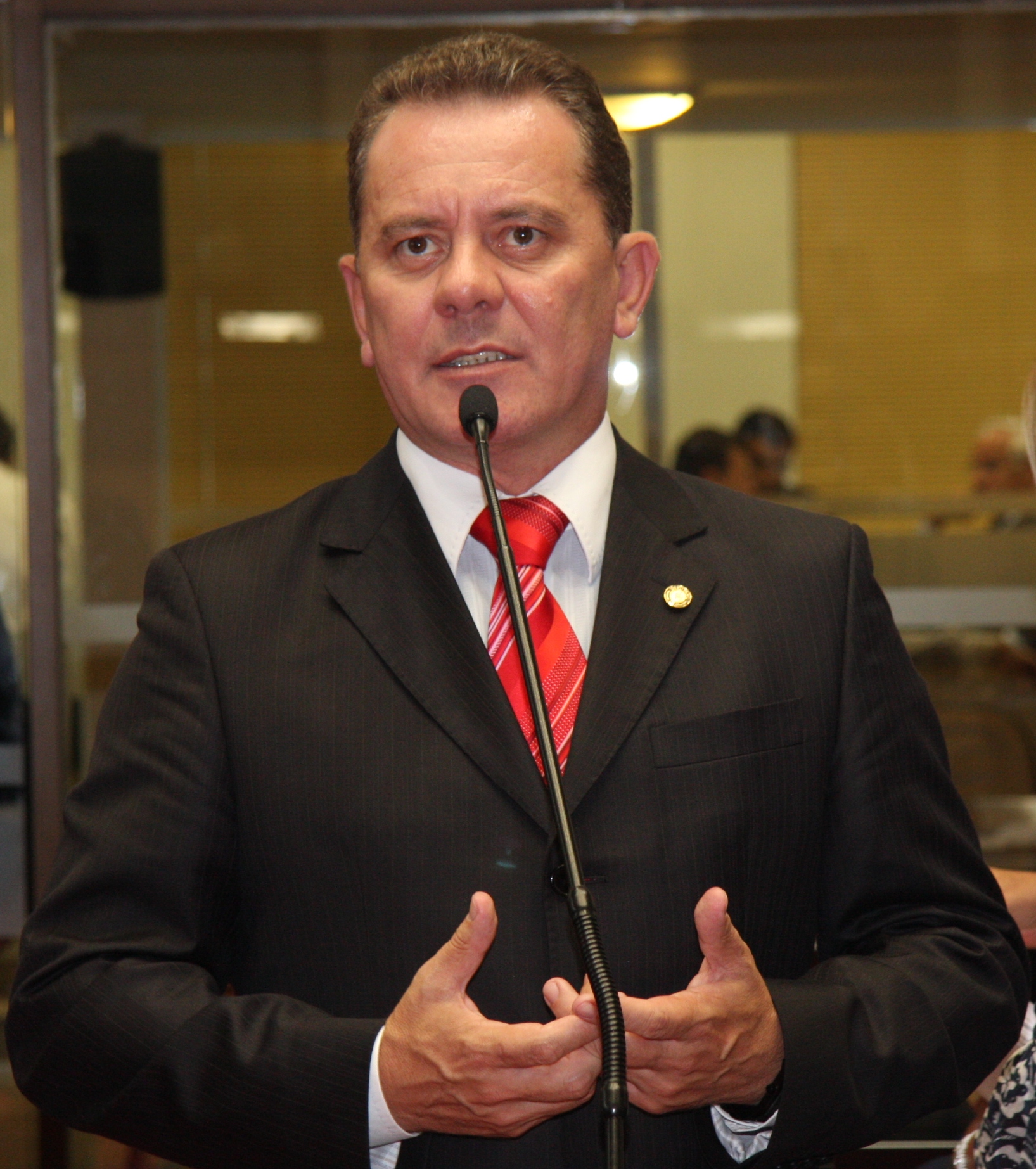 Deputado Joares Ponticelli (PP)