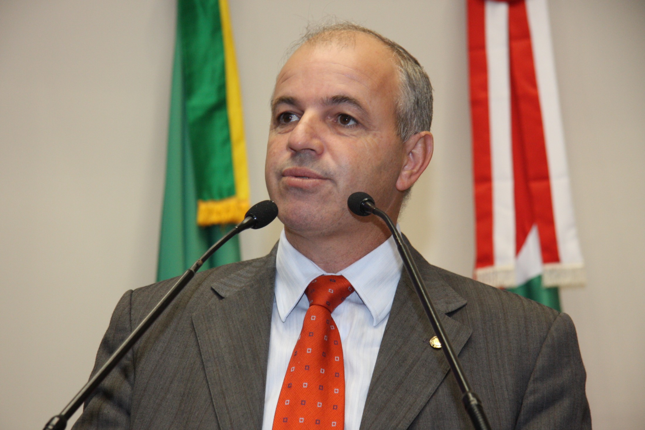 Deputado Sargento Amauri Soares (PDT)