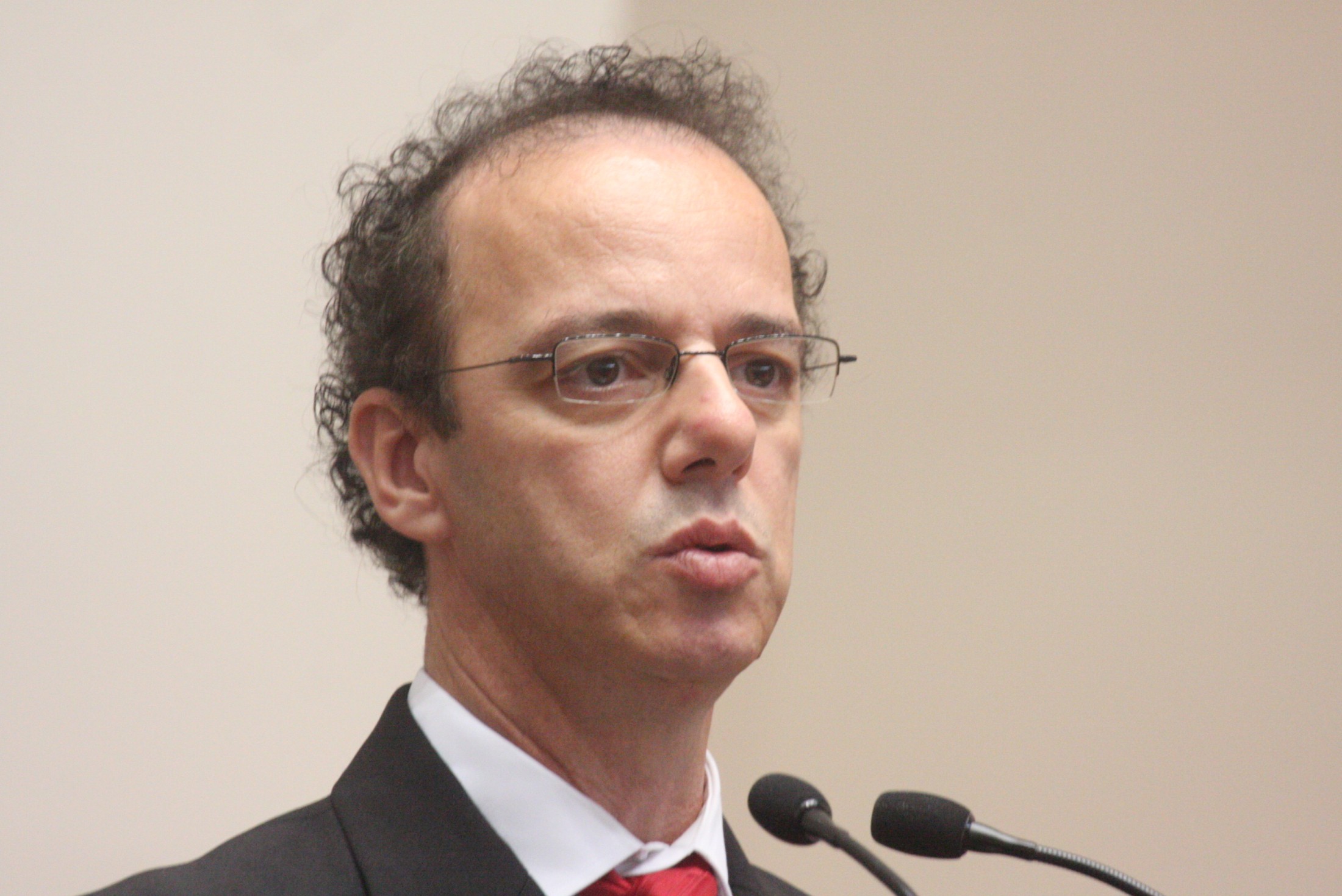 Deputado Ismael dos Santos (DEM)