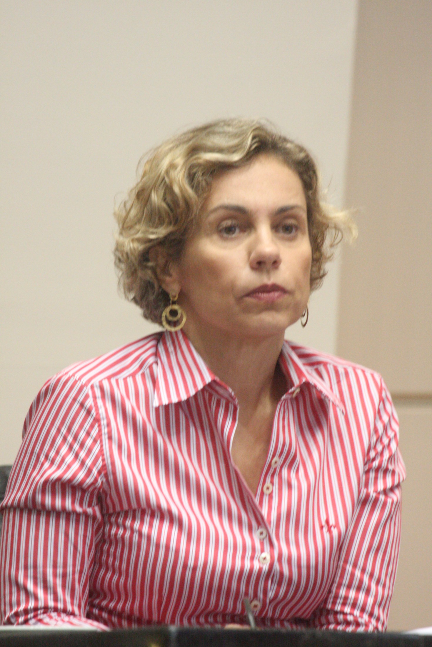 Deputada Ana Paula Lima (PT)