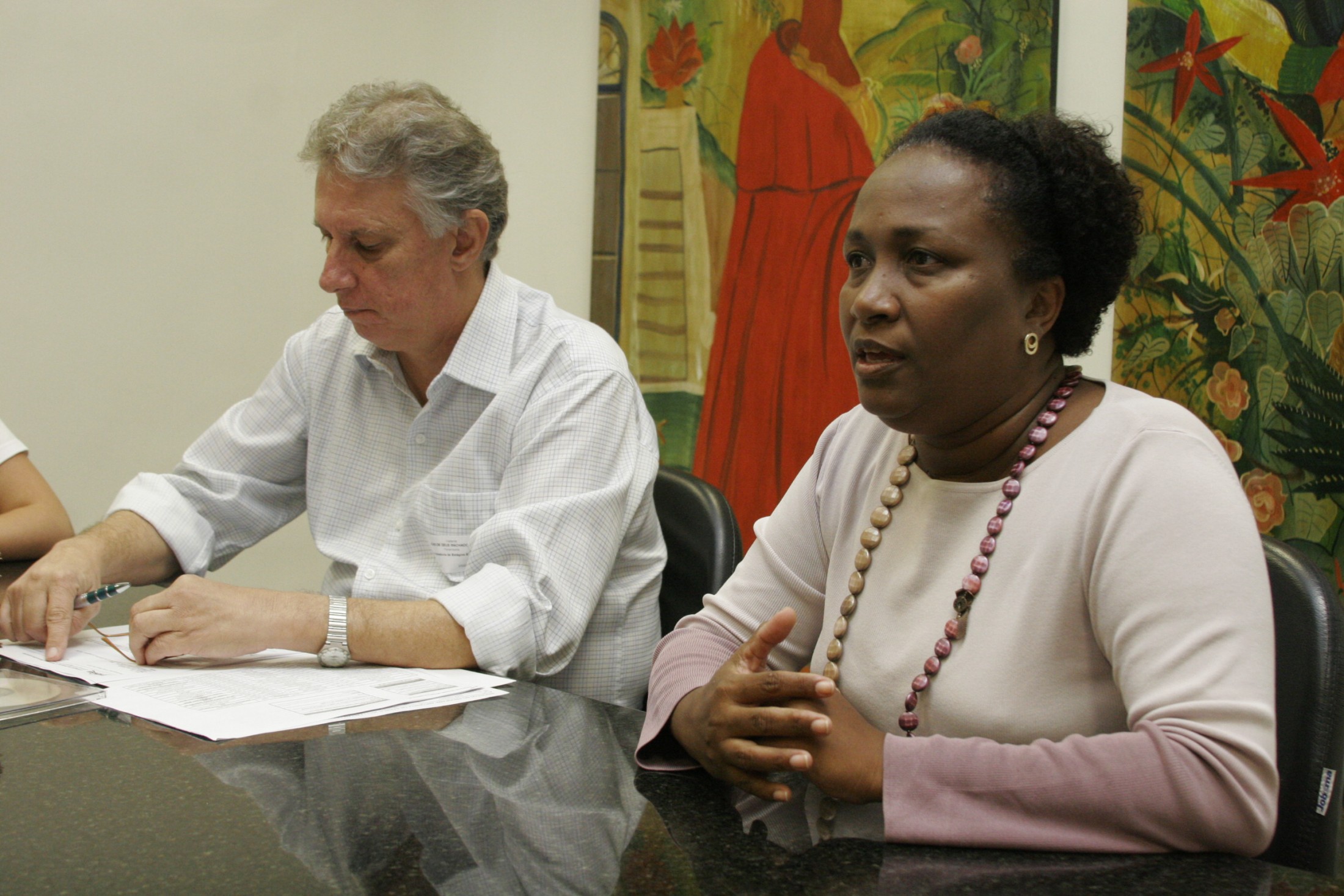 Programa Antonieta de Barros