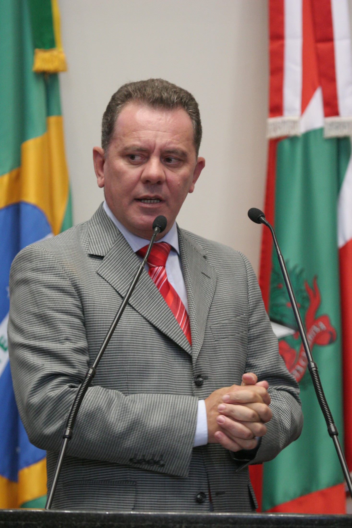 Deputado Joares Ponticelli (PP) – Sessão Ordinária