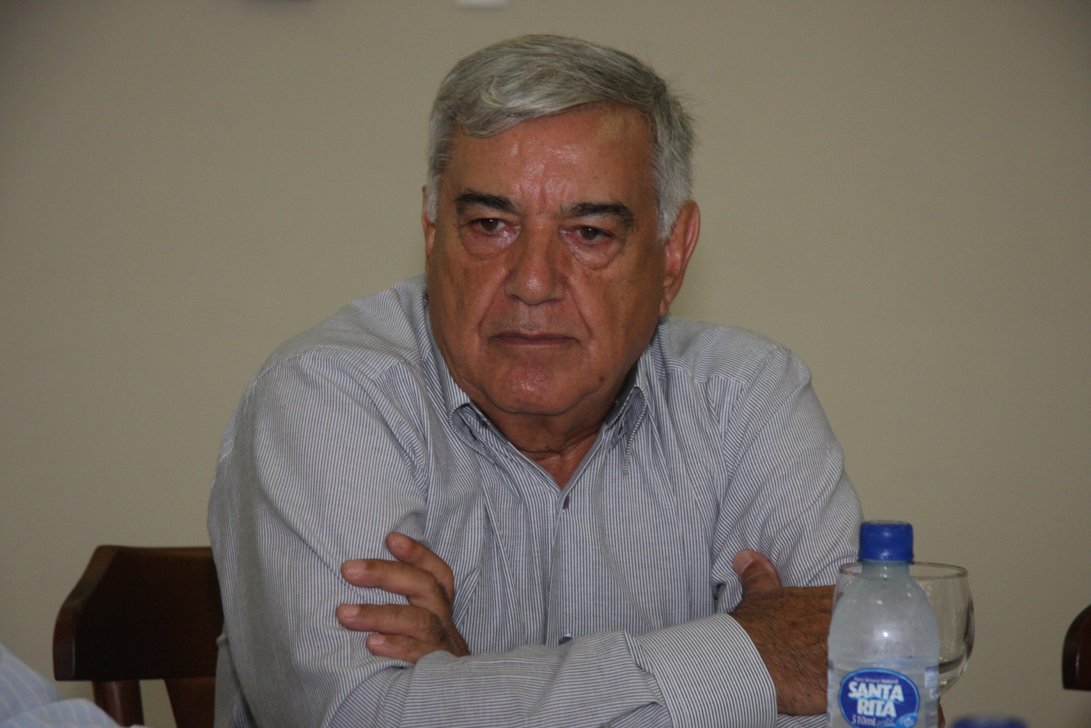 Seminário Código Florestal - Zeferino Pedroso Pres. FAESC