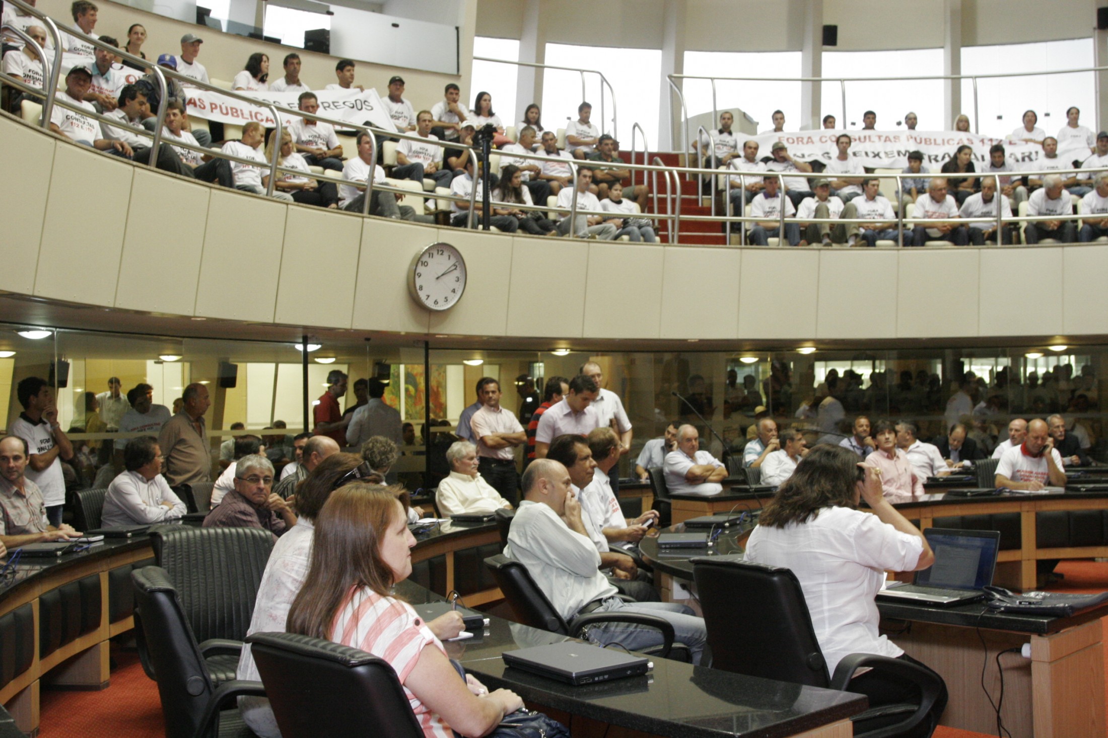 Audiência Publica Fumicultura