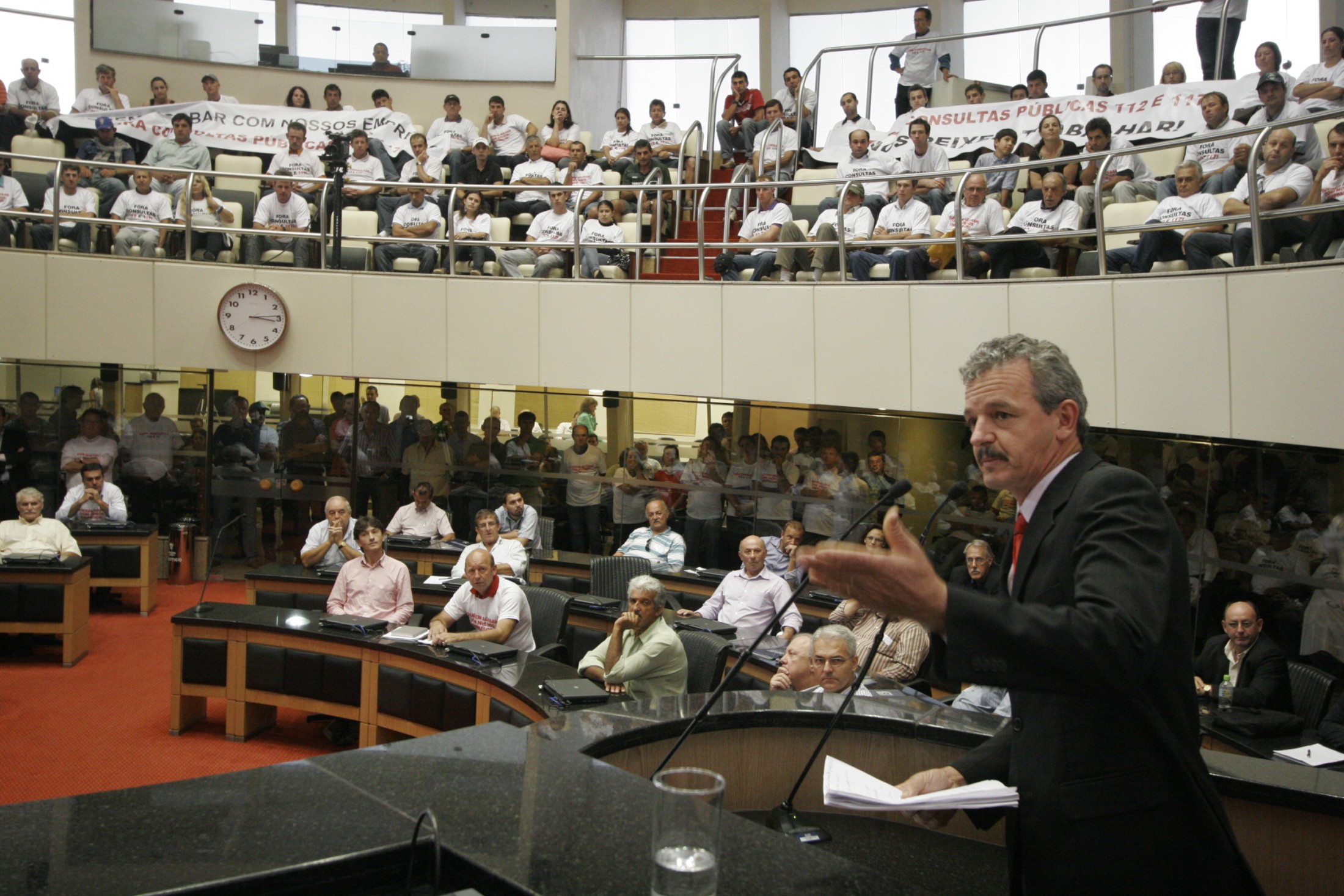 Audiência Publica Fumicultura - Deputado Dirceu Dresh (PT)