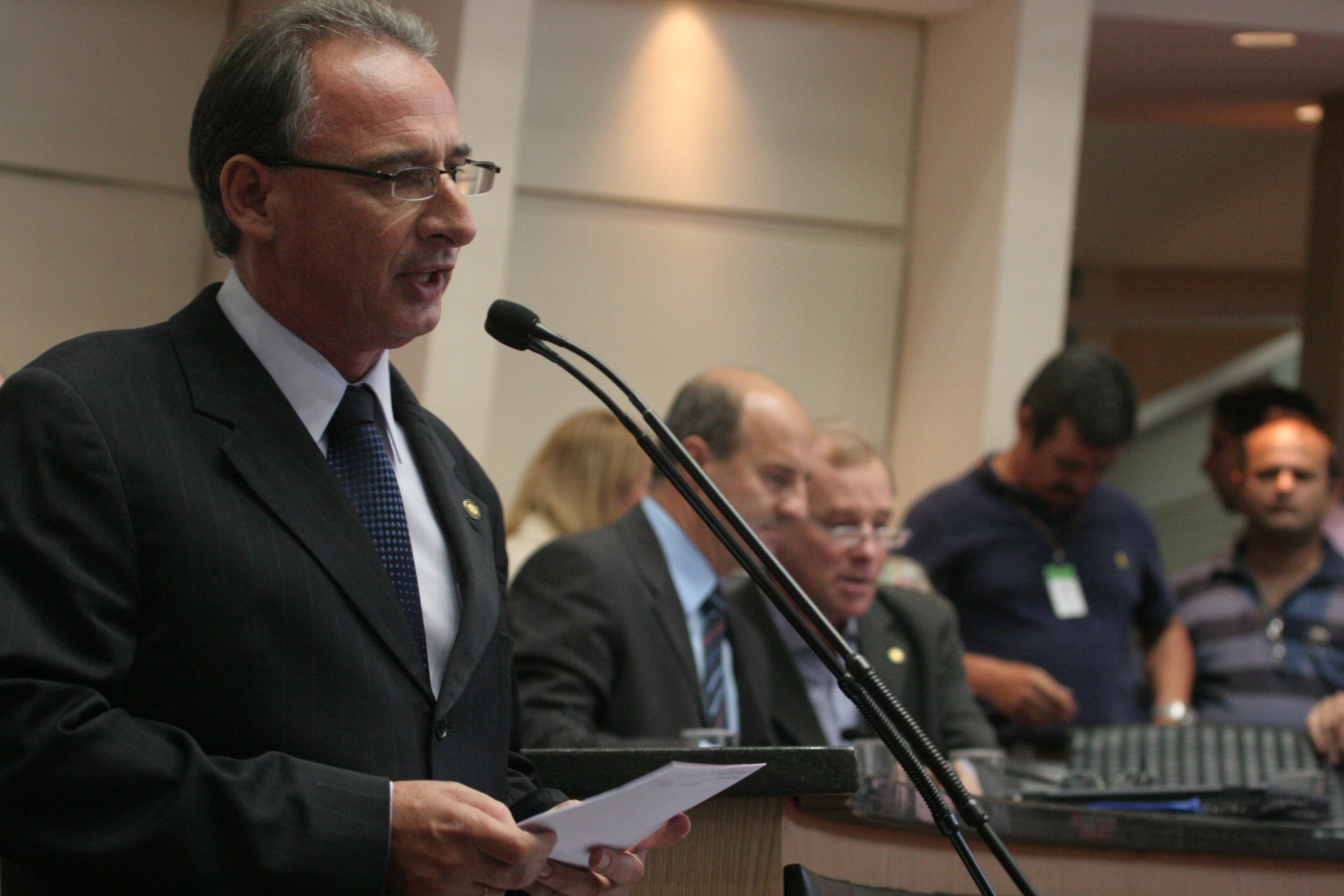 Audiência Publica Fumicultura - Deputado Dóia Guglielmi (PSDB)