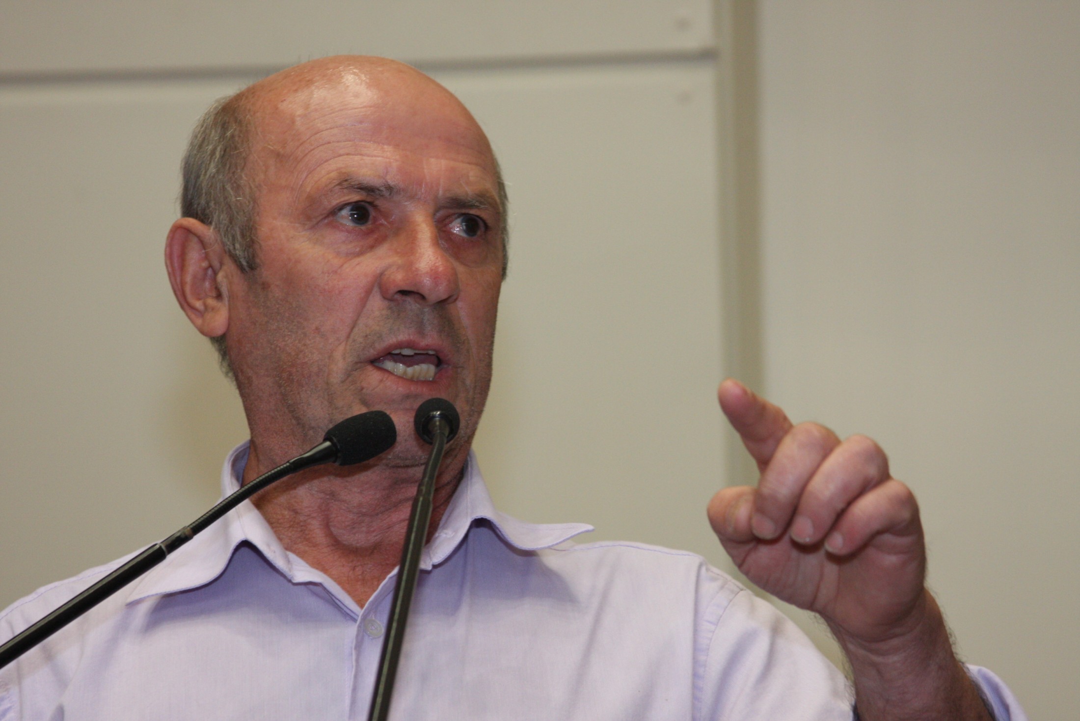 Audiência Publica Fumicultura - Vereador Arlindo Sterin