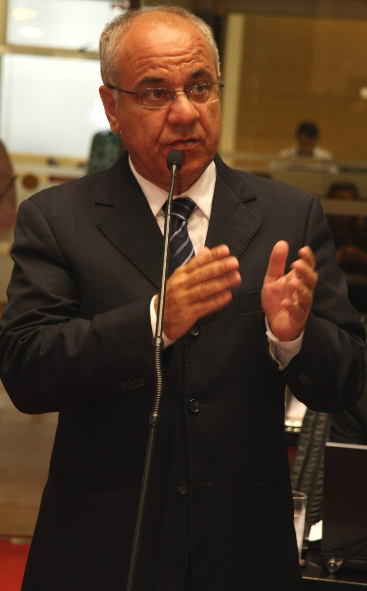 Dos Gabinetes – Três audiências para debater a descentralização da alta complexidade pediátrica