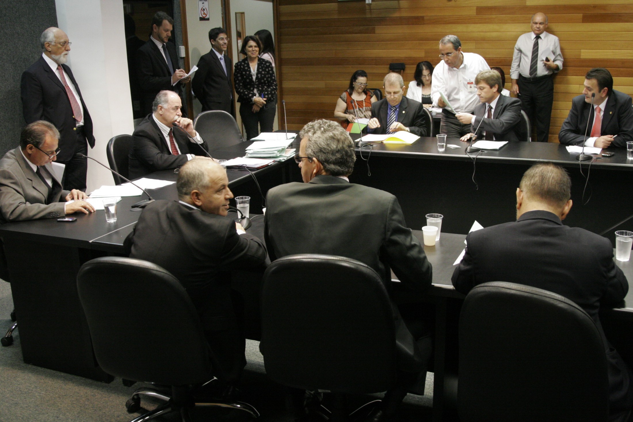 Comissão de Constituição e Justiça