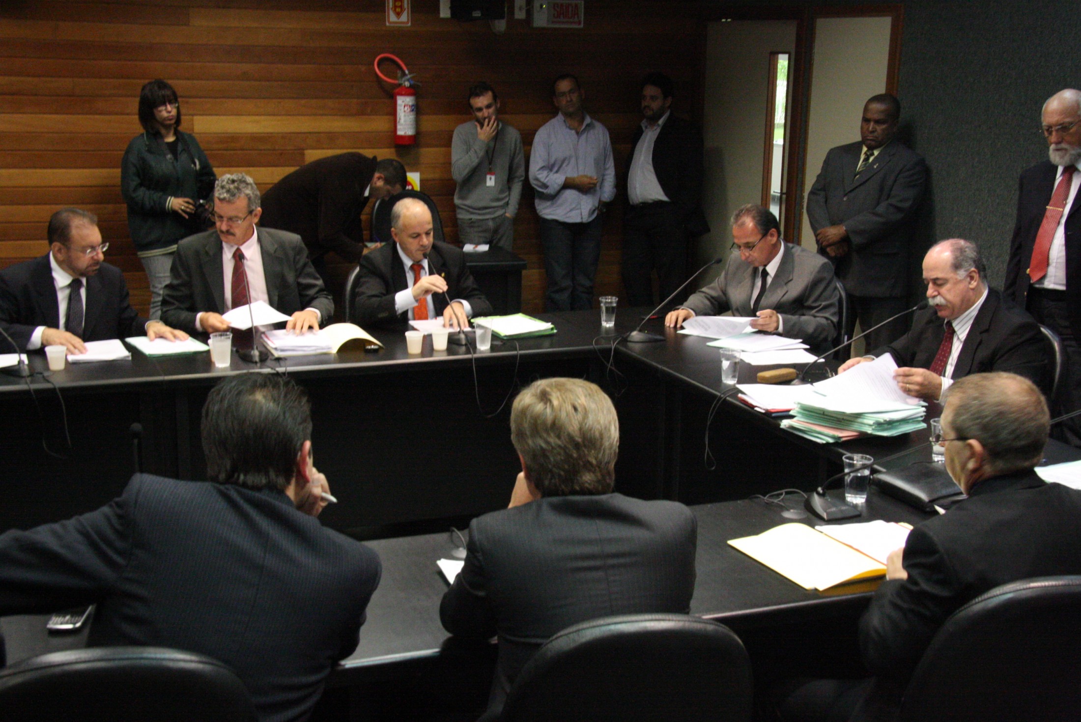 Comissão de Constituição e Justiça