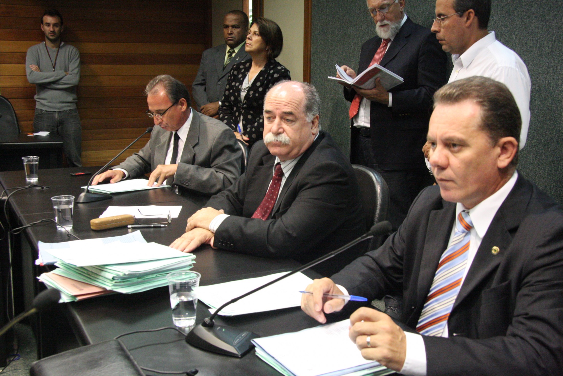 Comissão de Constituição e Justiça