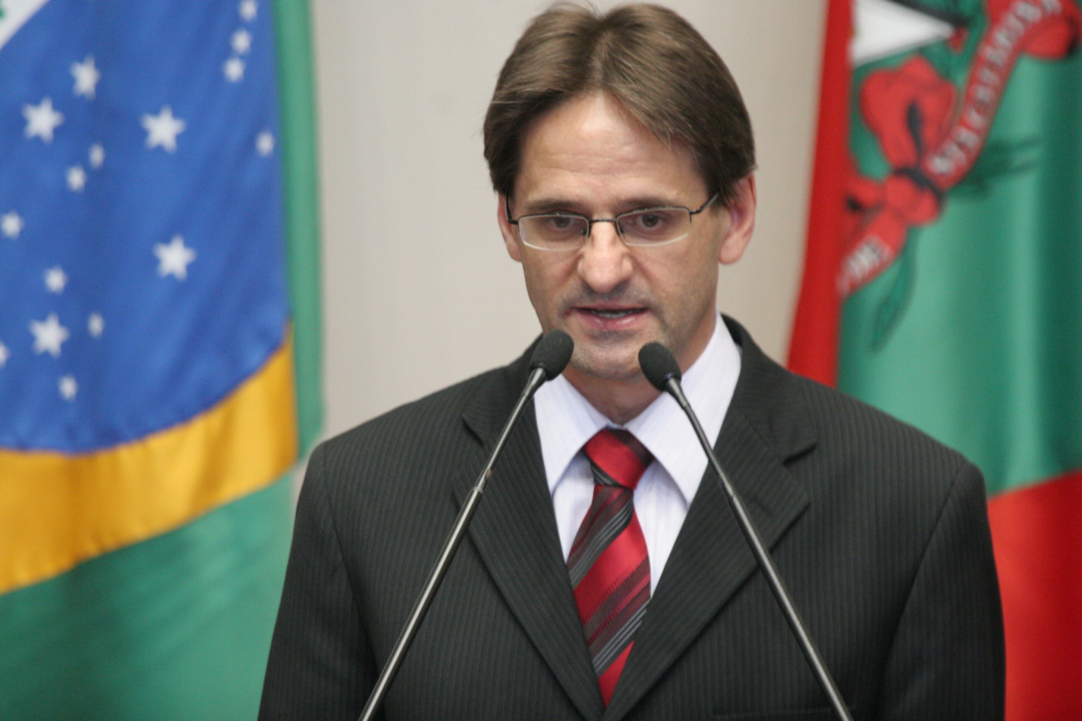 Deputado Neodi Saretta (PT)