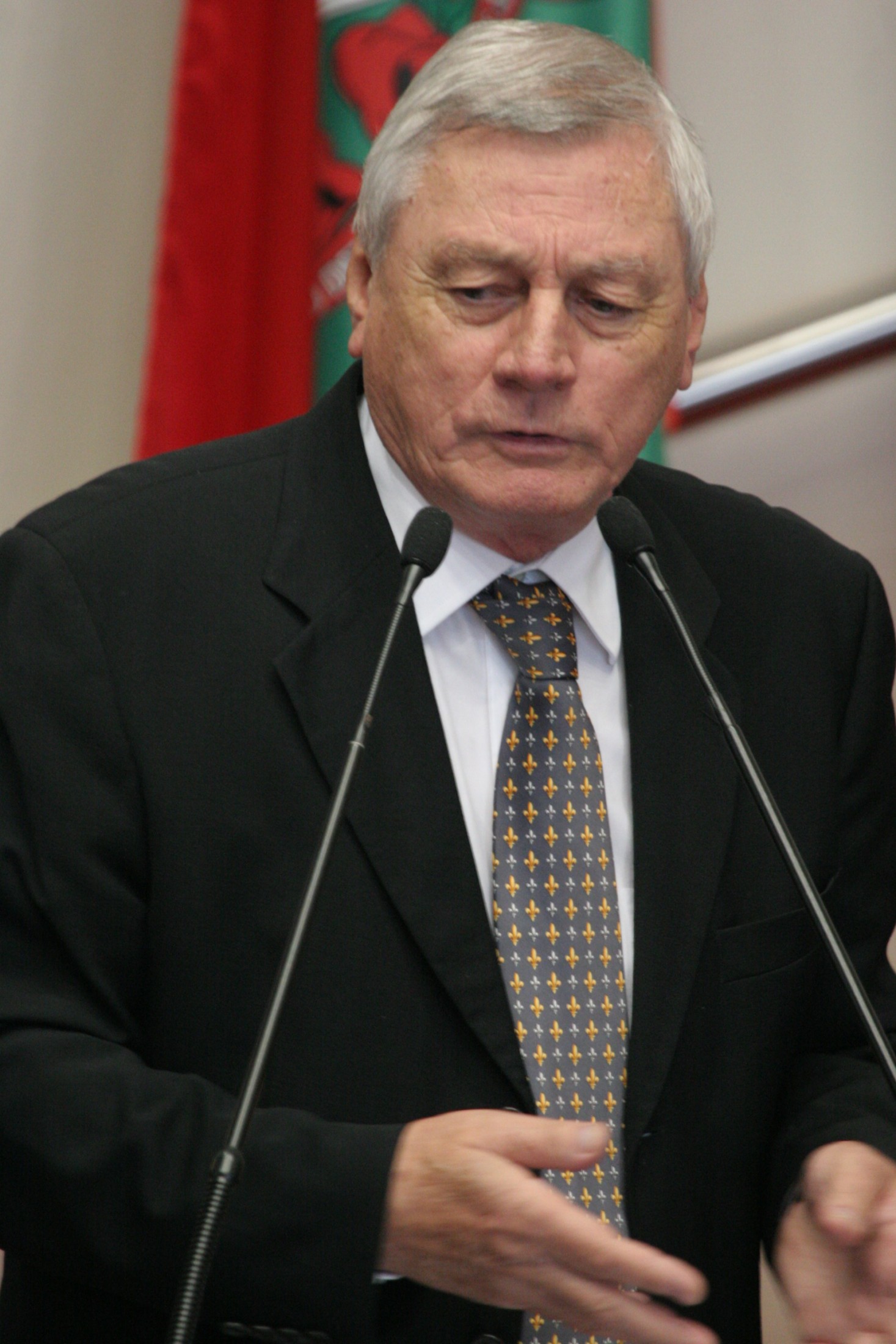 Deputado Altair Guidi (PPS)