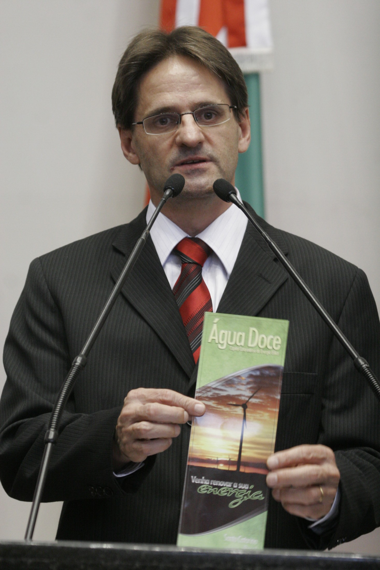 Deputado Neodi Saretta (PT)