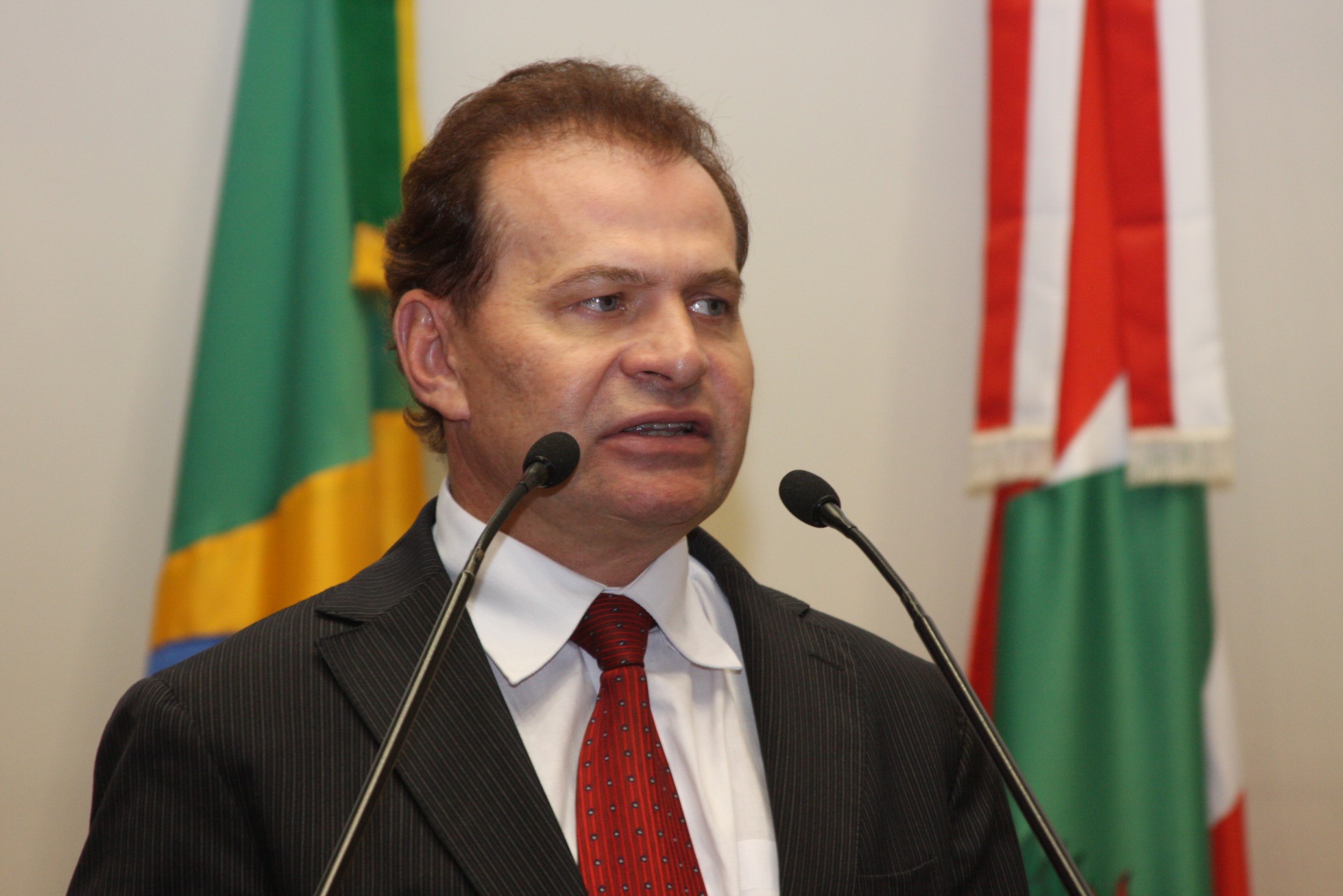 Deputado Gilmar Knaesel (PSDB)