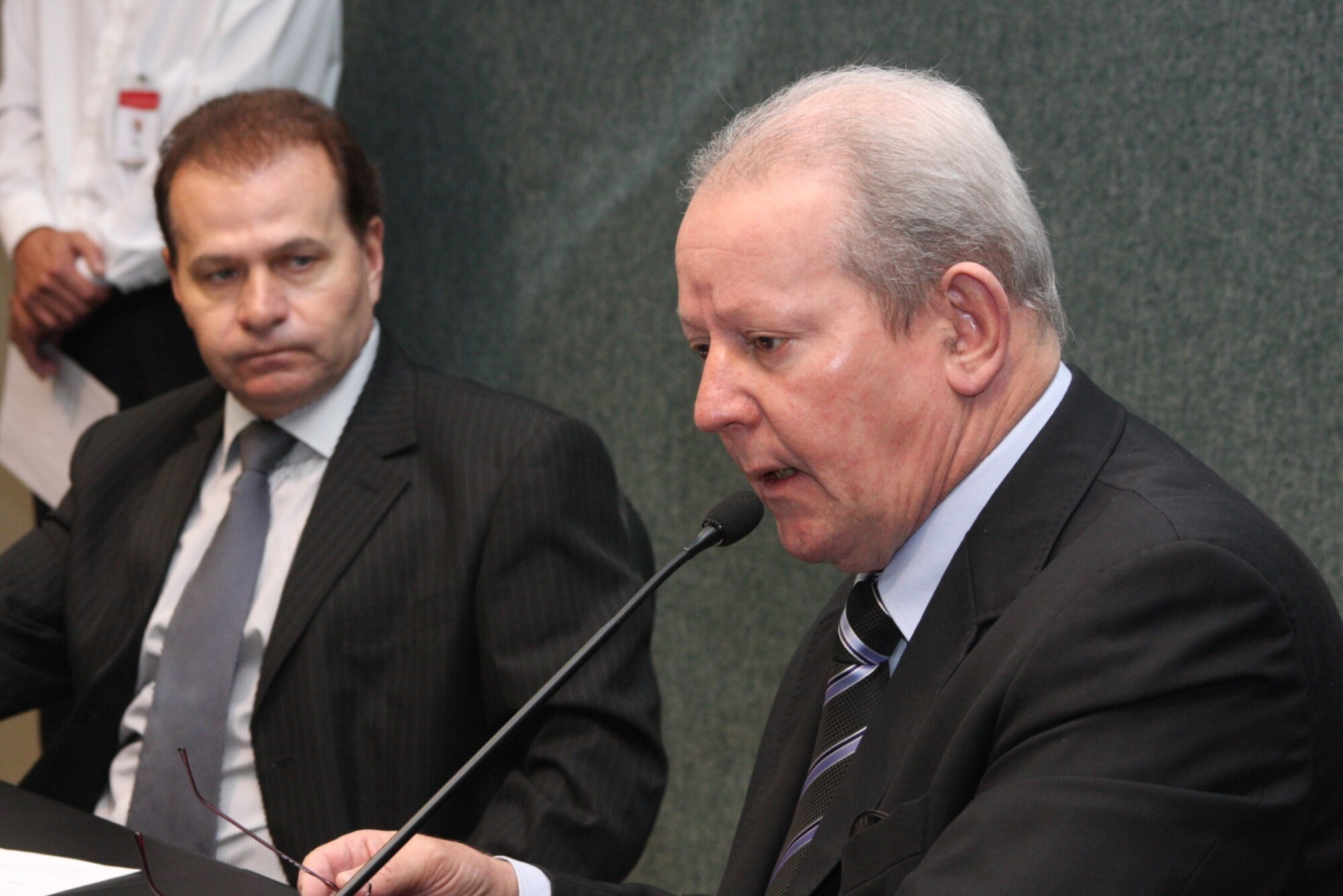 Dos Gabinetes- Comissão de Segurança aprova audiência em Chapecó