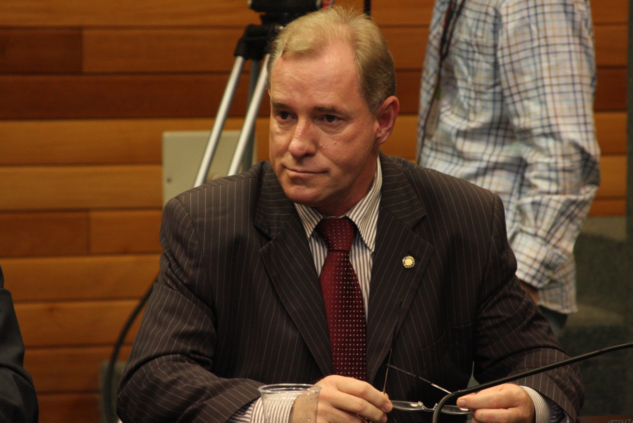 Deputado Aldo Schneider (PMDB)