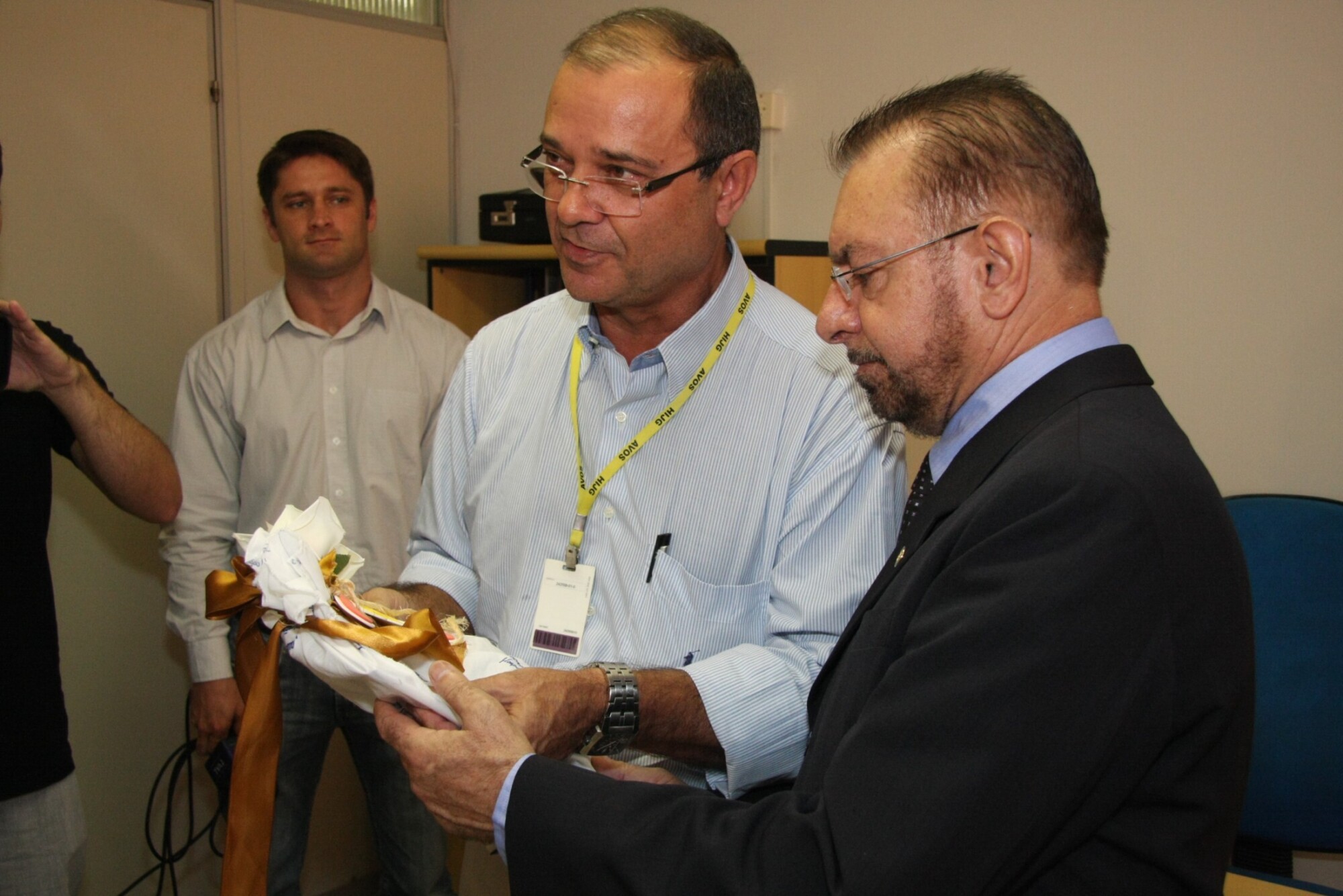 Dos Gabinetes – Deputado Morastoni lidera visita técnica da Comissão de Saúde ao Hospital Infantil J