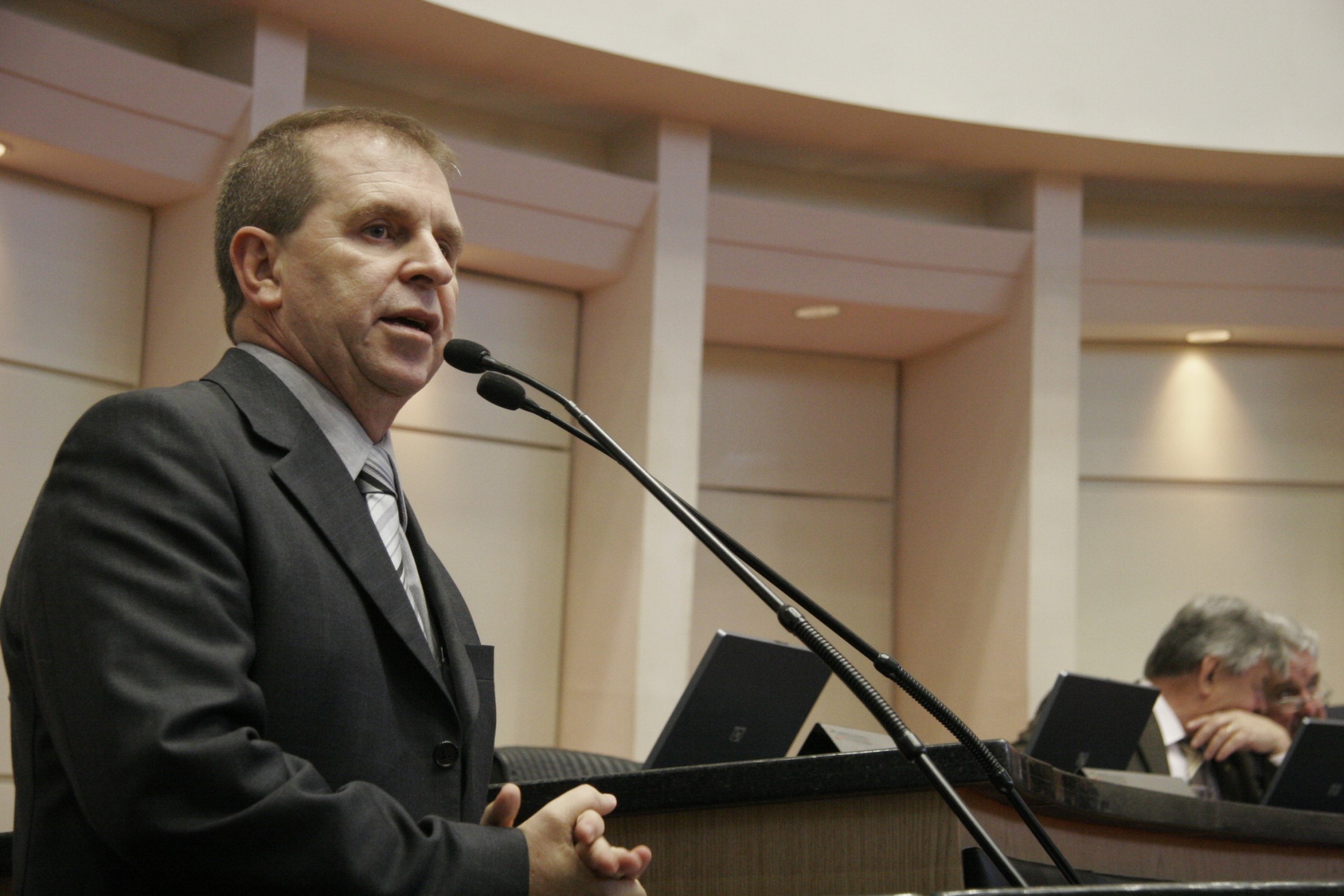 Deputado Maurício Eskudlark (PSDB)