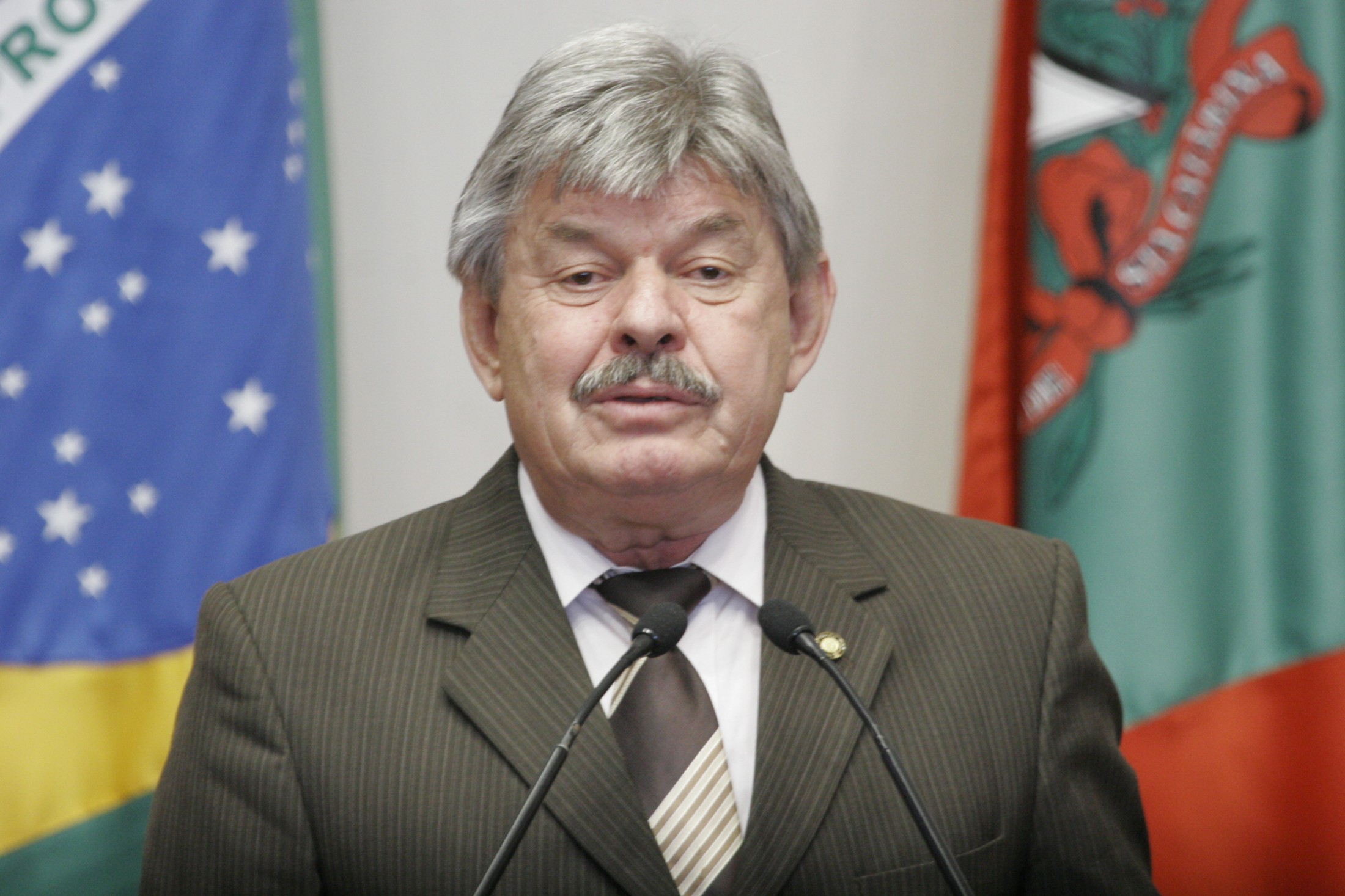 Deputado Reno Caramori (PP)