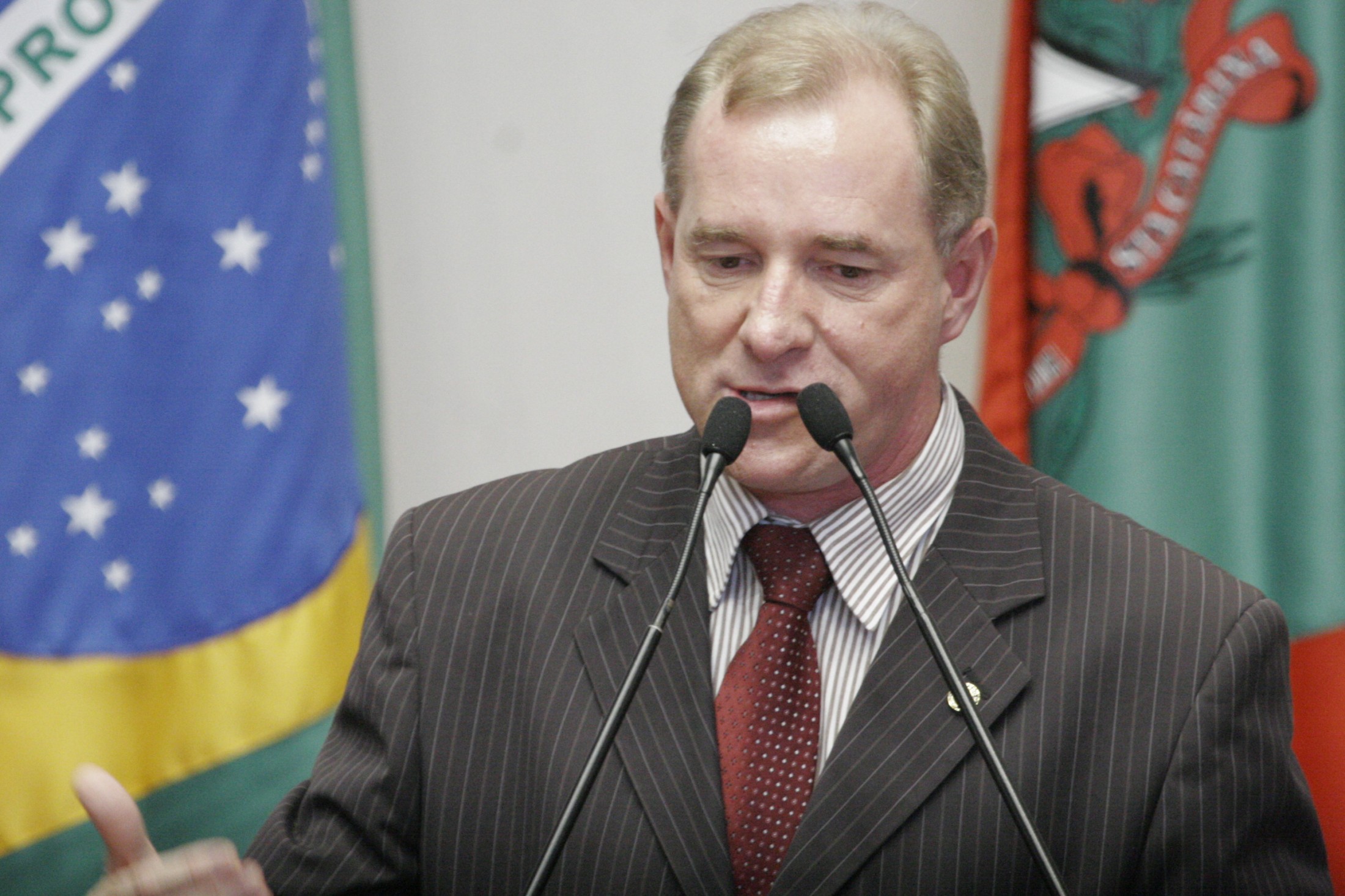 Deputado Marcos Vieira (PSDB)