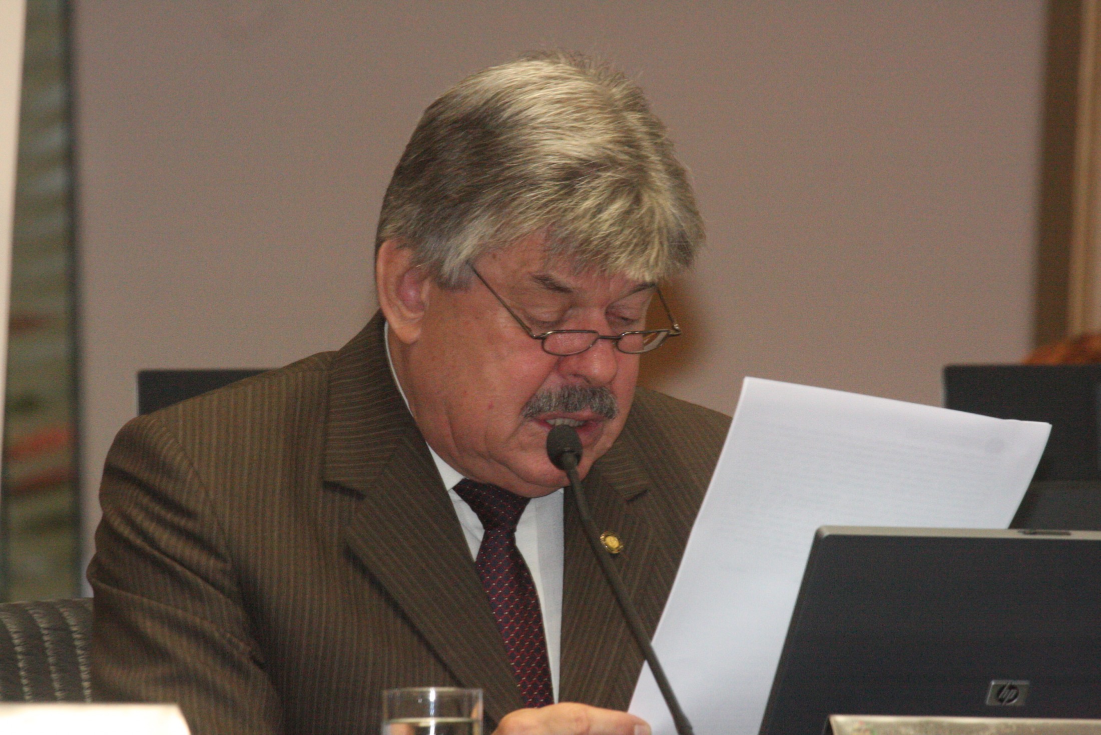 Deputado Reno Caramori (PP)