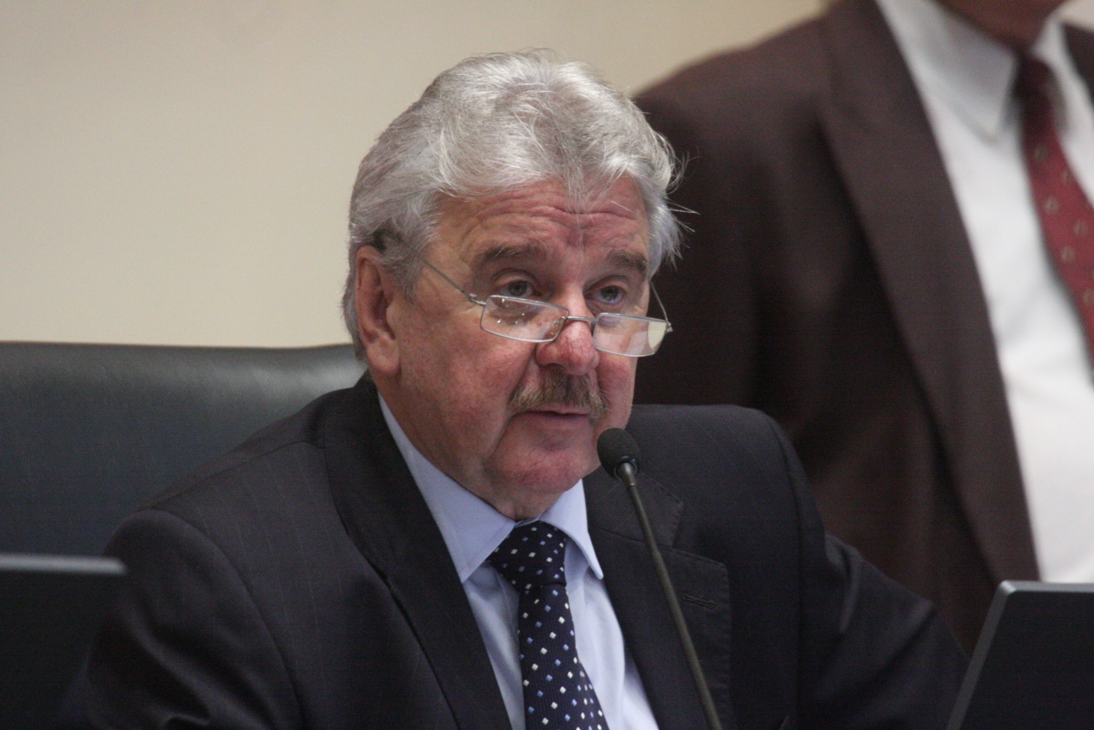 Deputado Moacir Sopelsa (PMDB)