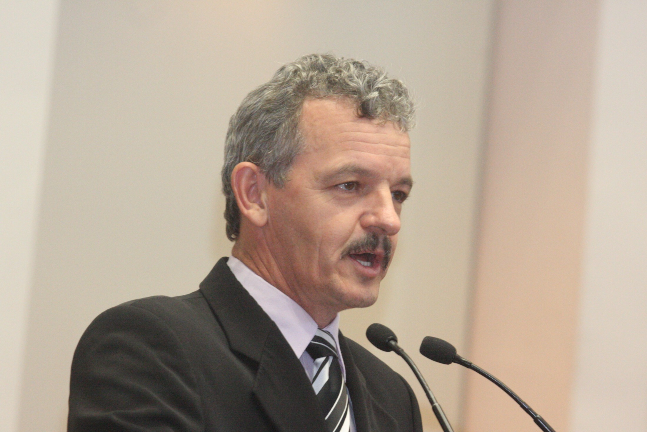 Deputado Dirceu Dresch (PT)