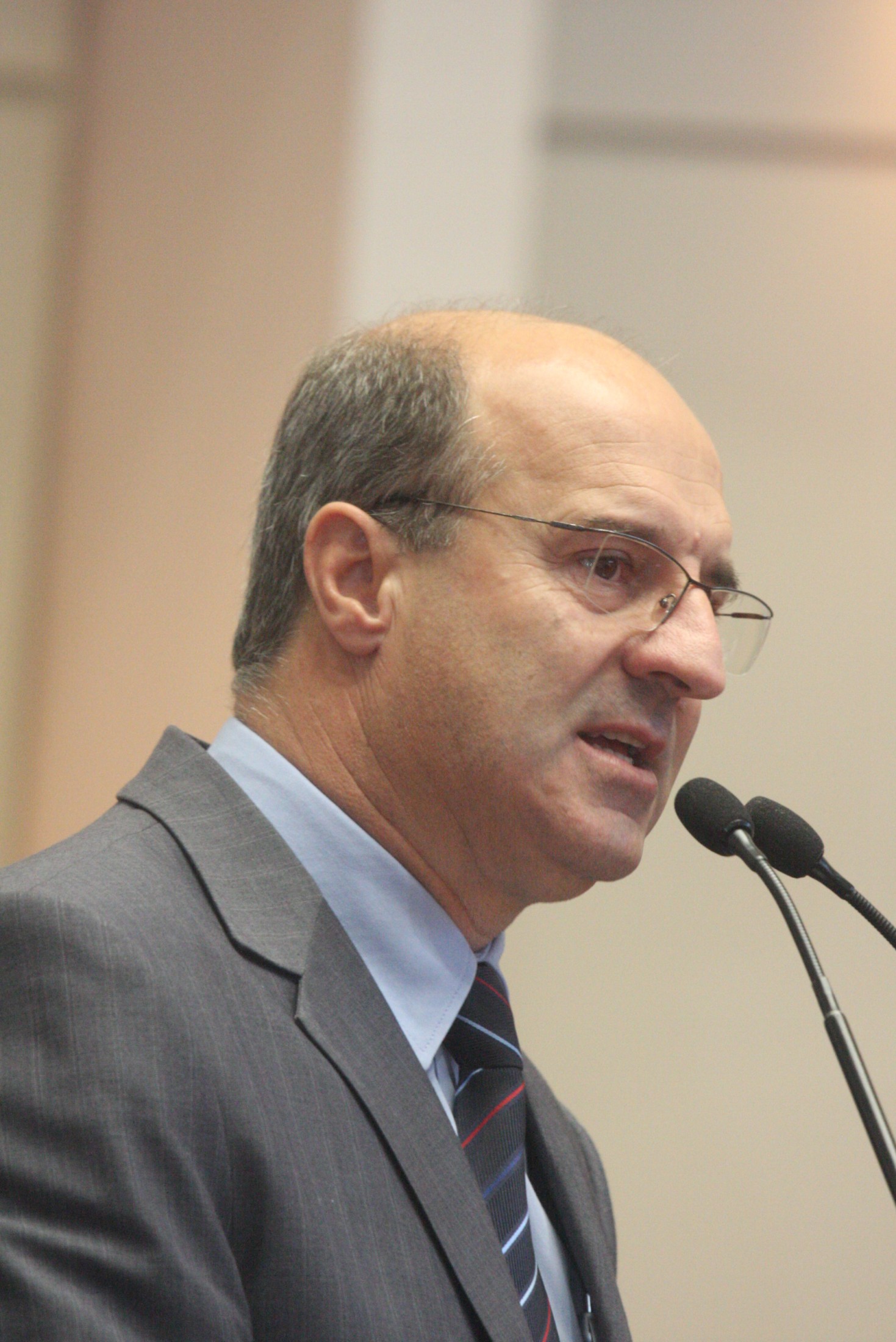 Deputado José Milton Scheffer (PP) - Plenário Osni Régis - Sessão Ordinária