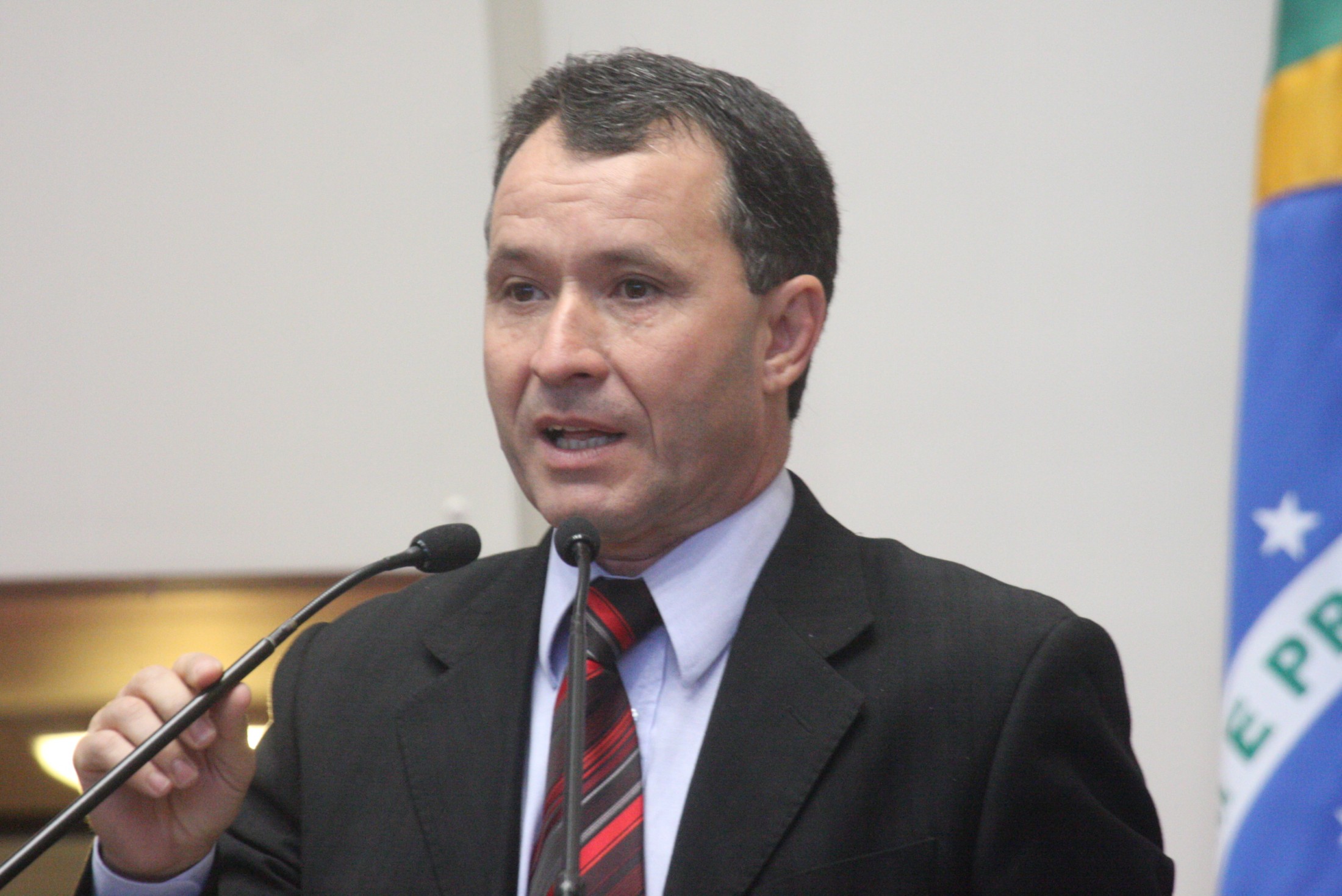 Deputado Darci de Mattos (DEM) - Plenário Osni Régis - Sessão Ordinária