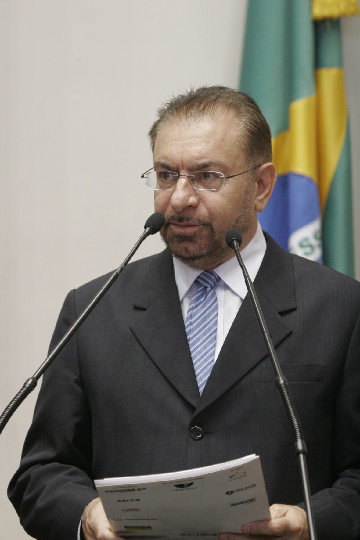 Morastoni divulga investimentos do Governo Federal