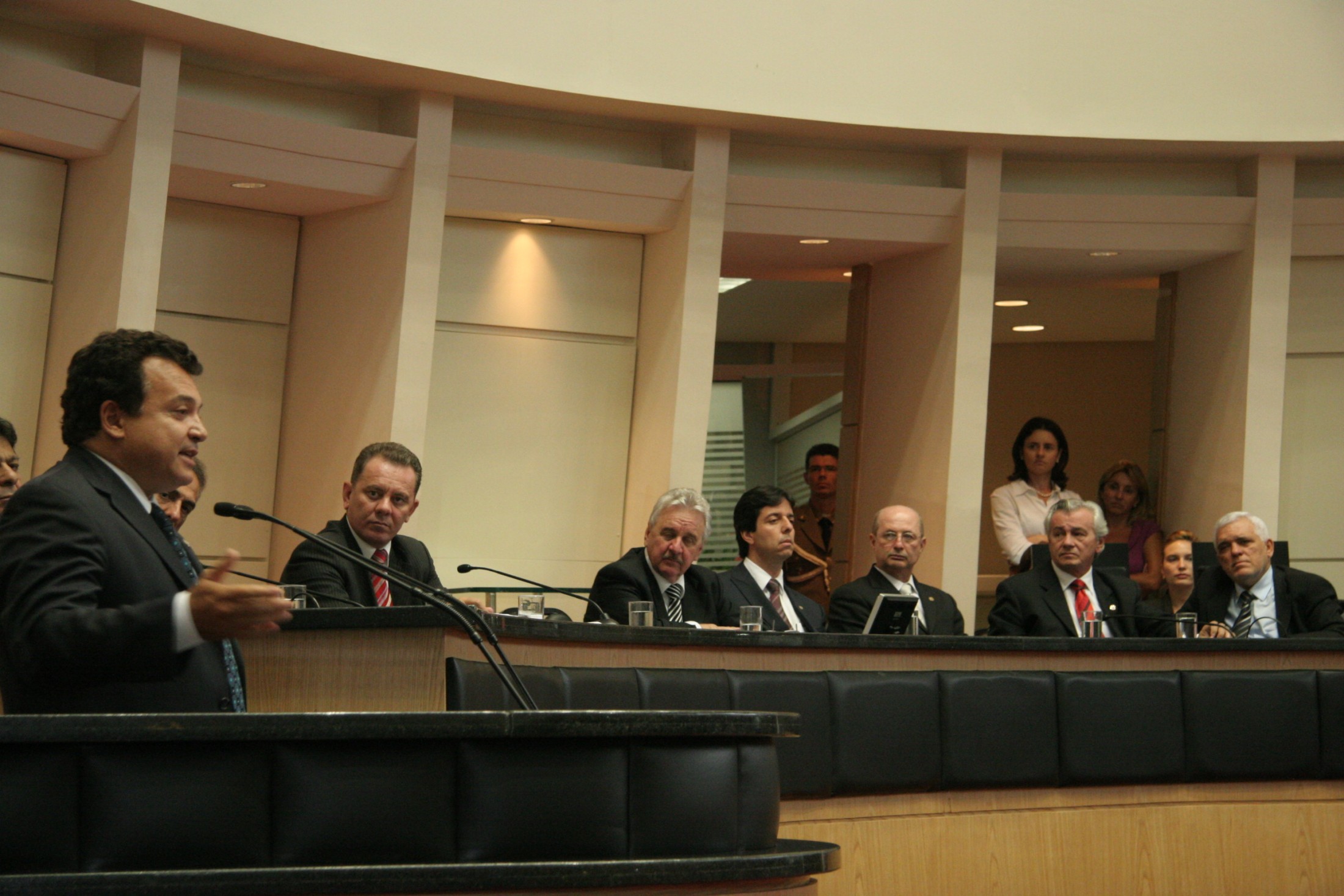 Lançamento da XV Conferência Nacional da UNALE