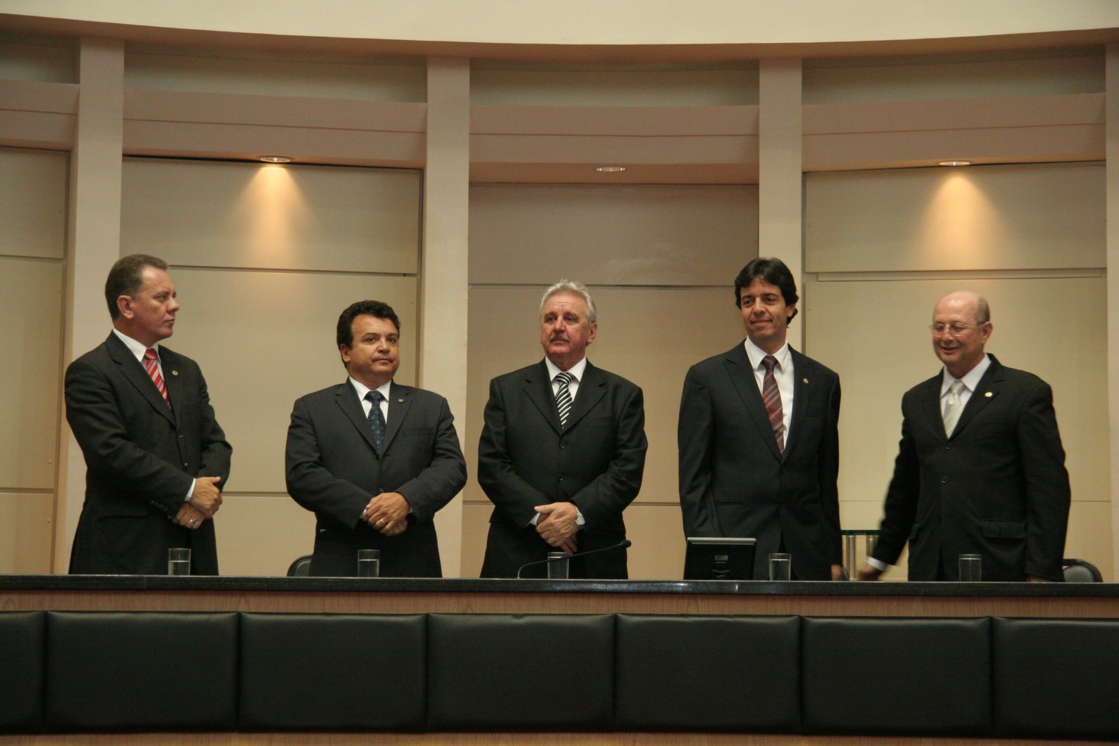 Ato Solene de Lançamento da XV Conferência Nacional da UNALE