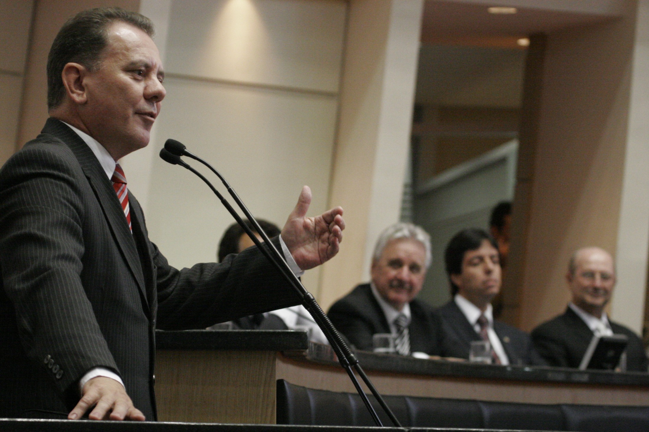 Ato Solene de Lançamento da XV Conferência Nacional da UNALE