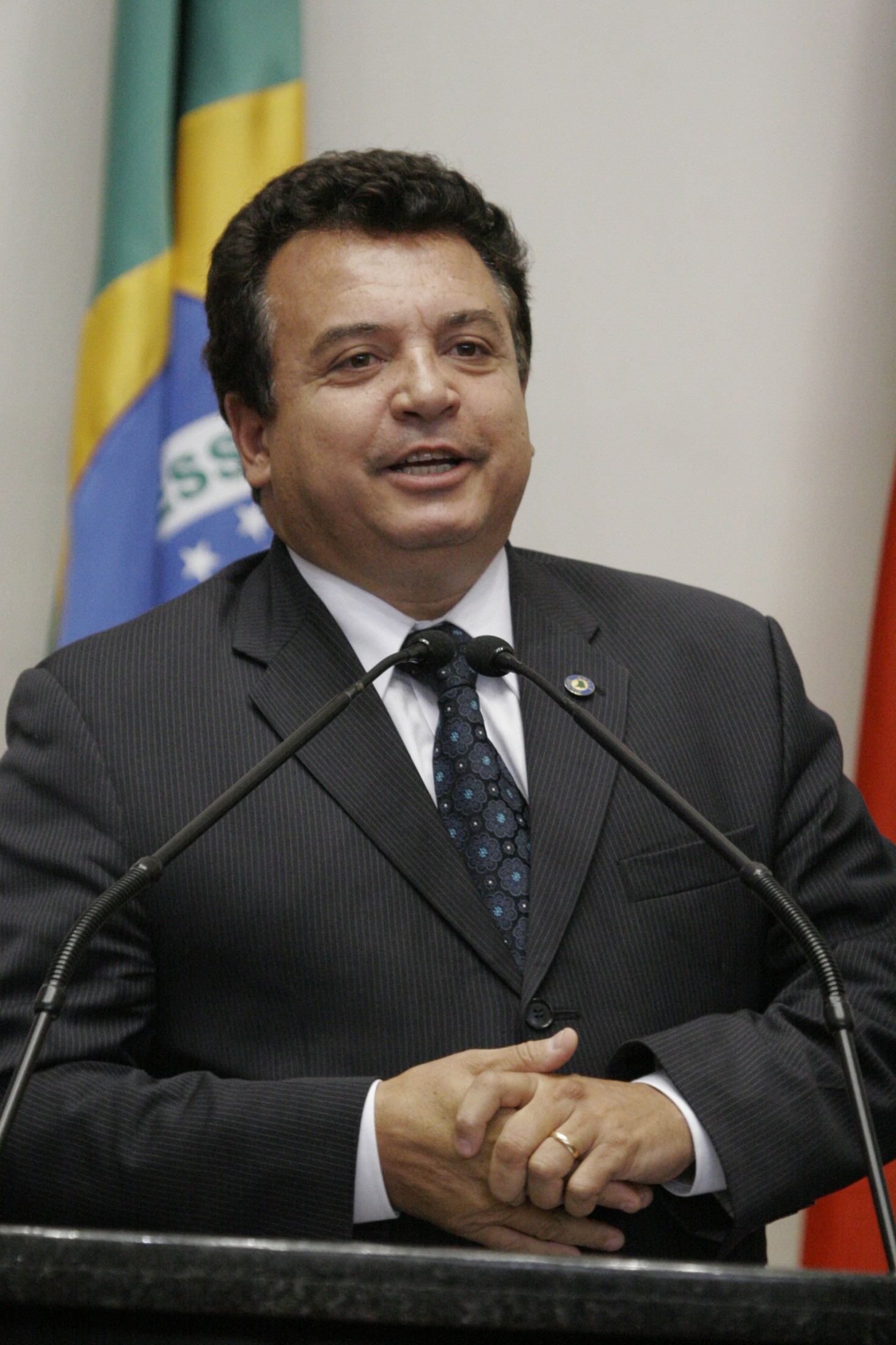 XV Conferência Nacional da Unale lançada em ato solene na Assembleia