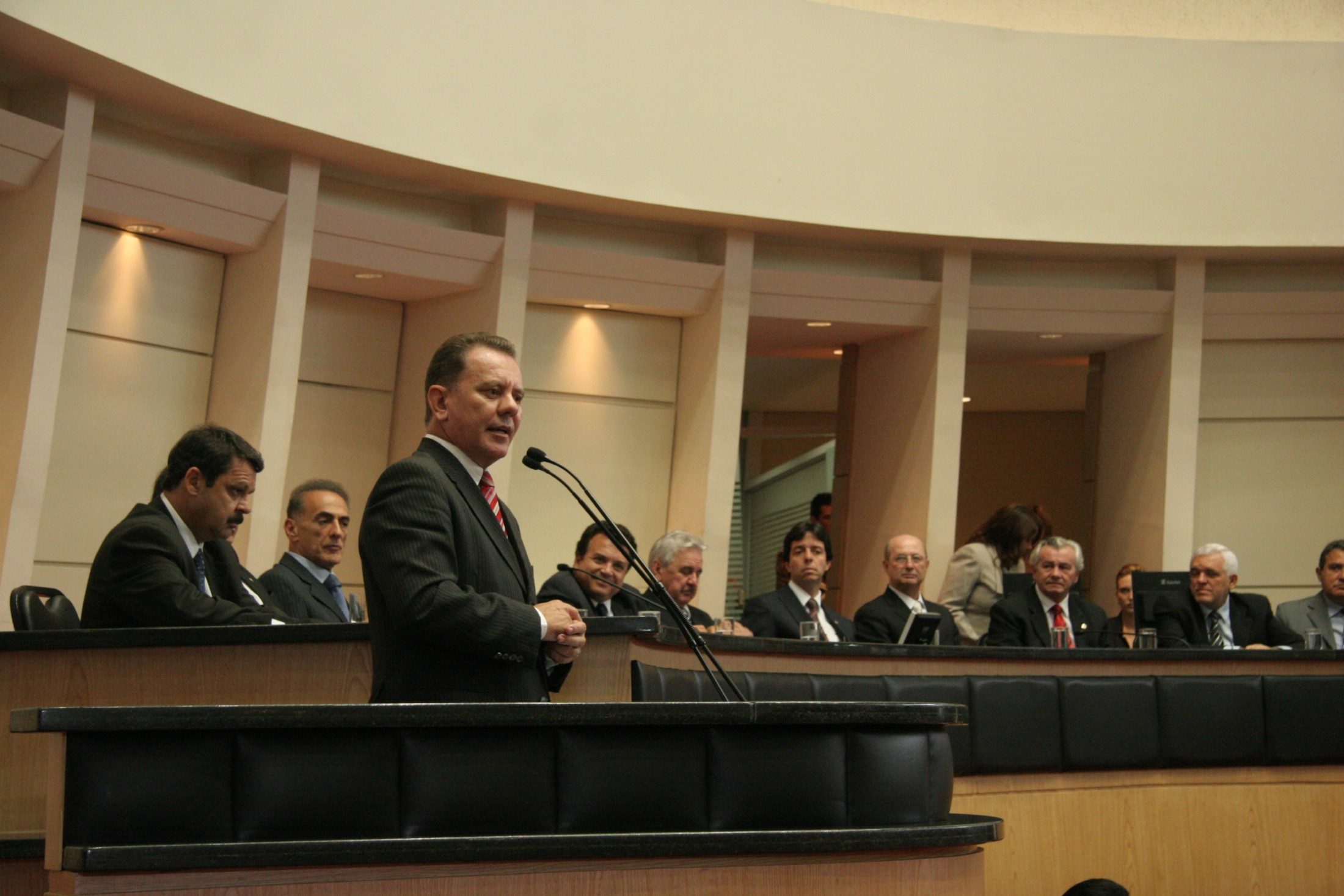 Ato Solene de Lançamento da XV Conferência Nacional da UNALE