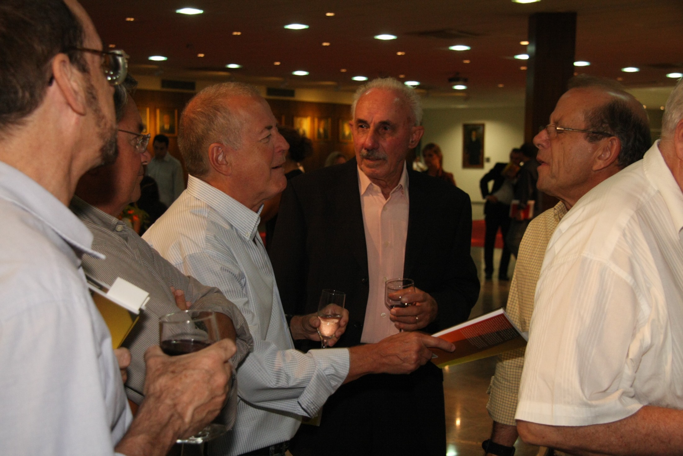 Lançamento Literário - Turno Único - Autor: José Nazareno Vieira (Zeno)
