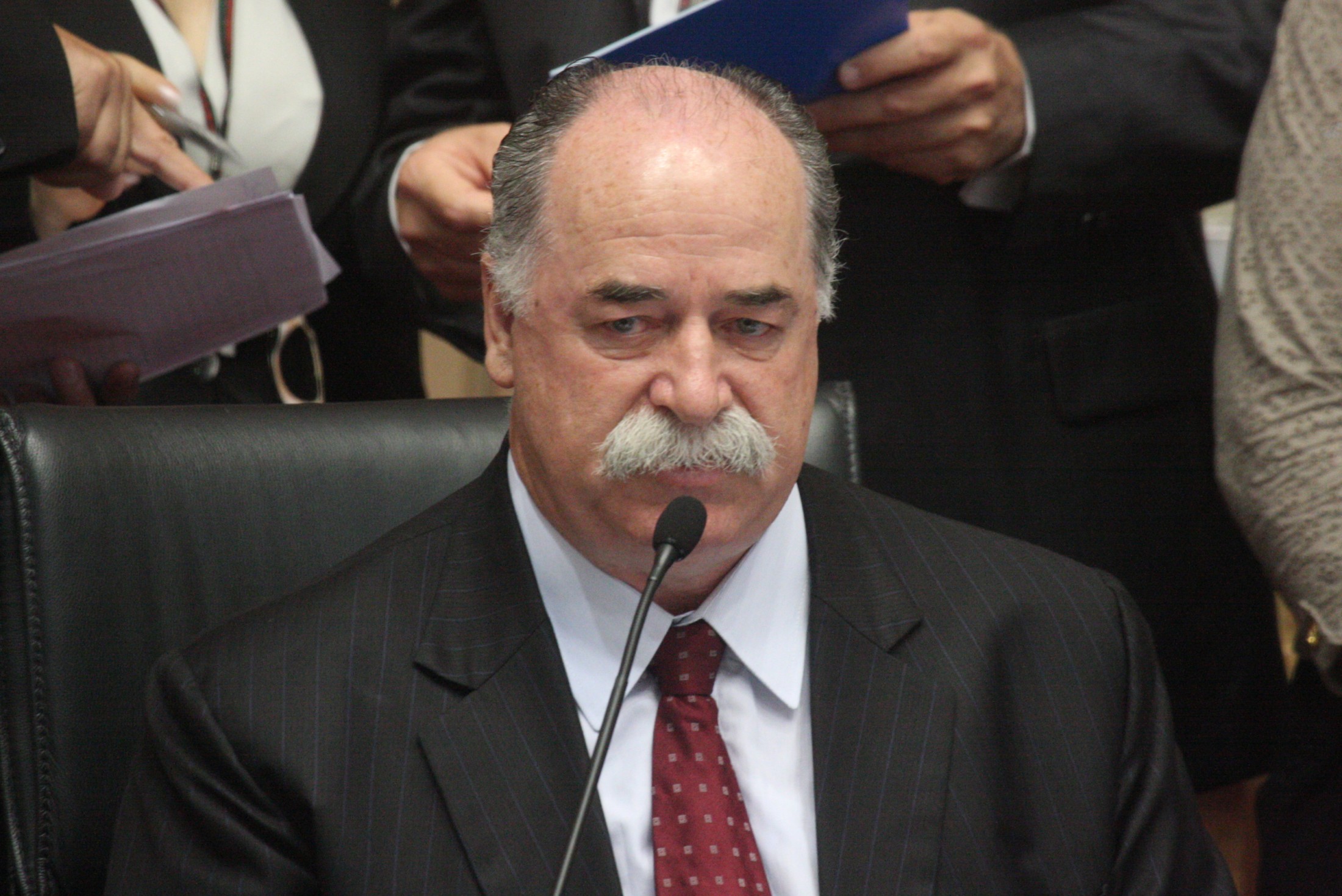 Deputado Romildo Titon (PMDB) - Reunião conjunta entre as Comissão de Constituição e Justiça