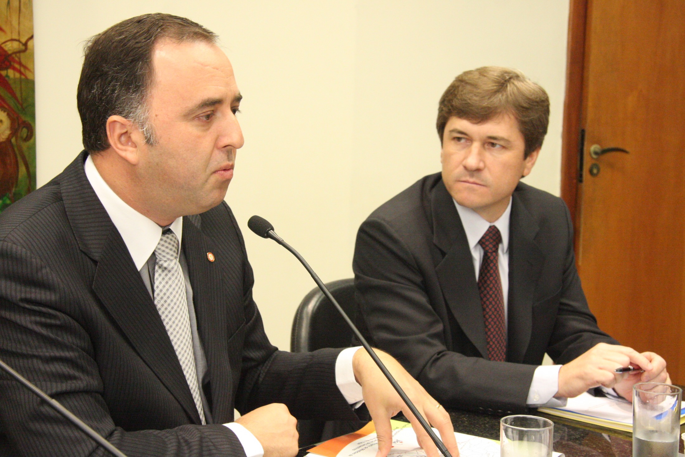 Reunião da Comissão de Defesa Civil
