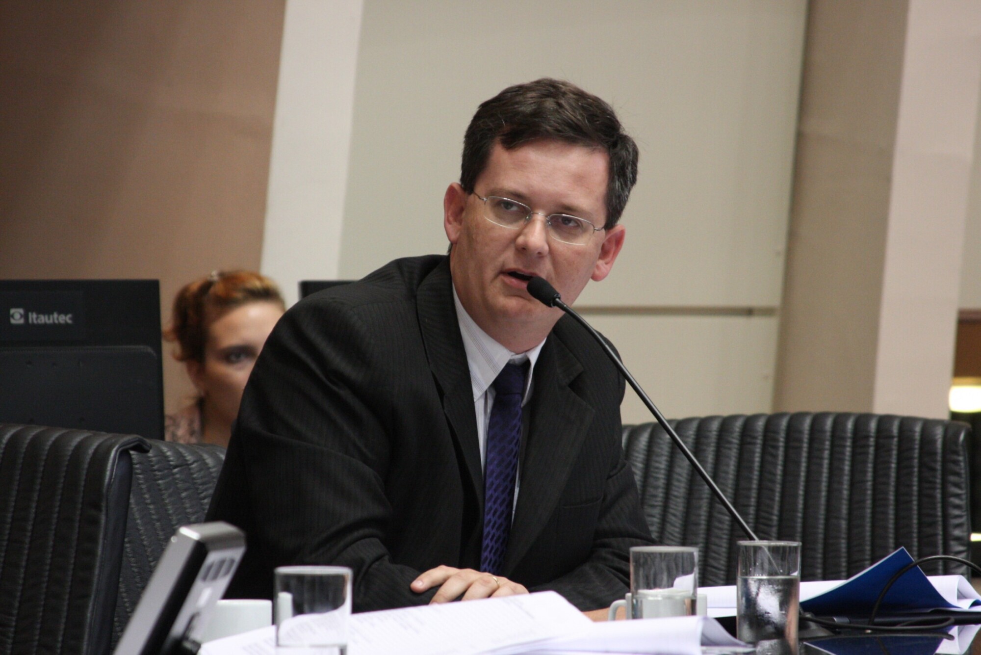 Dos Gabinetes – Audiência sobre segurança pública em Blumenau foi adiada