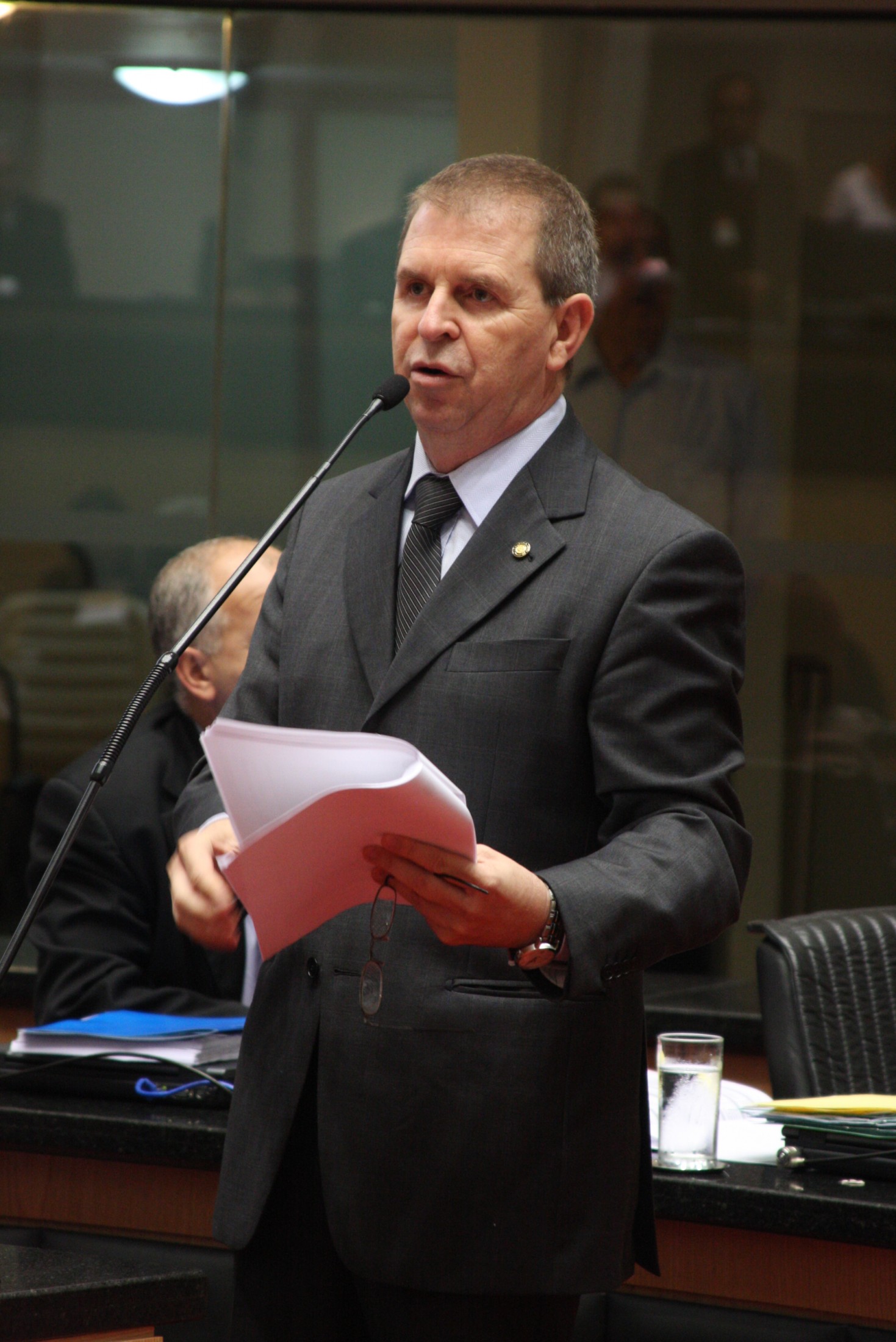 Deputado Maurício Eskudlark (PSDB)