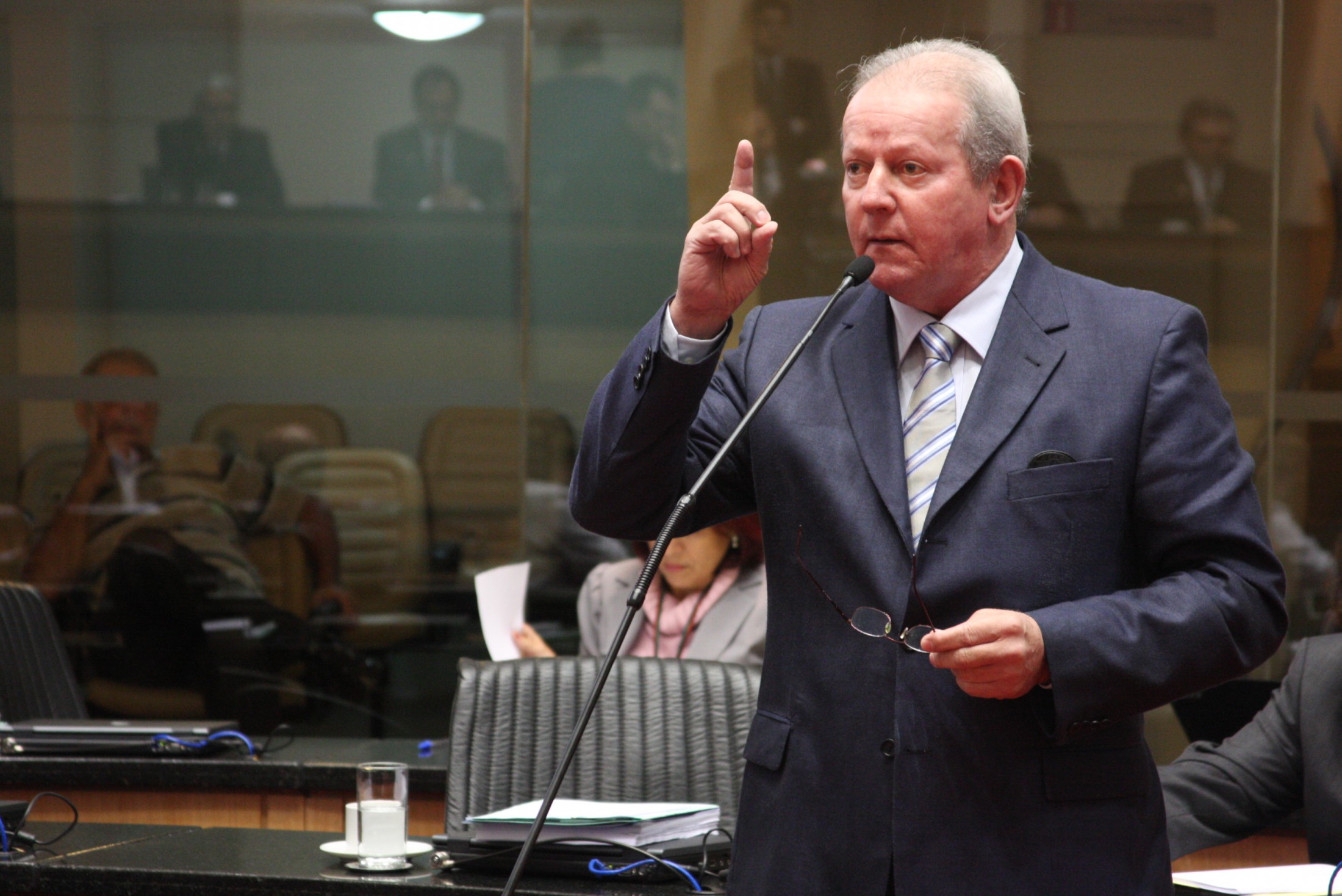Deputado Marcos Vieira (PSDB)